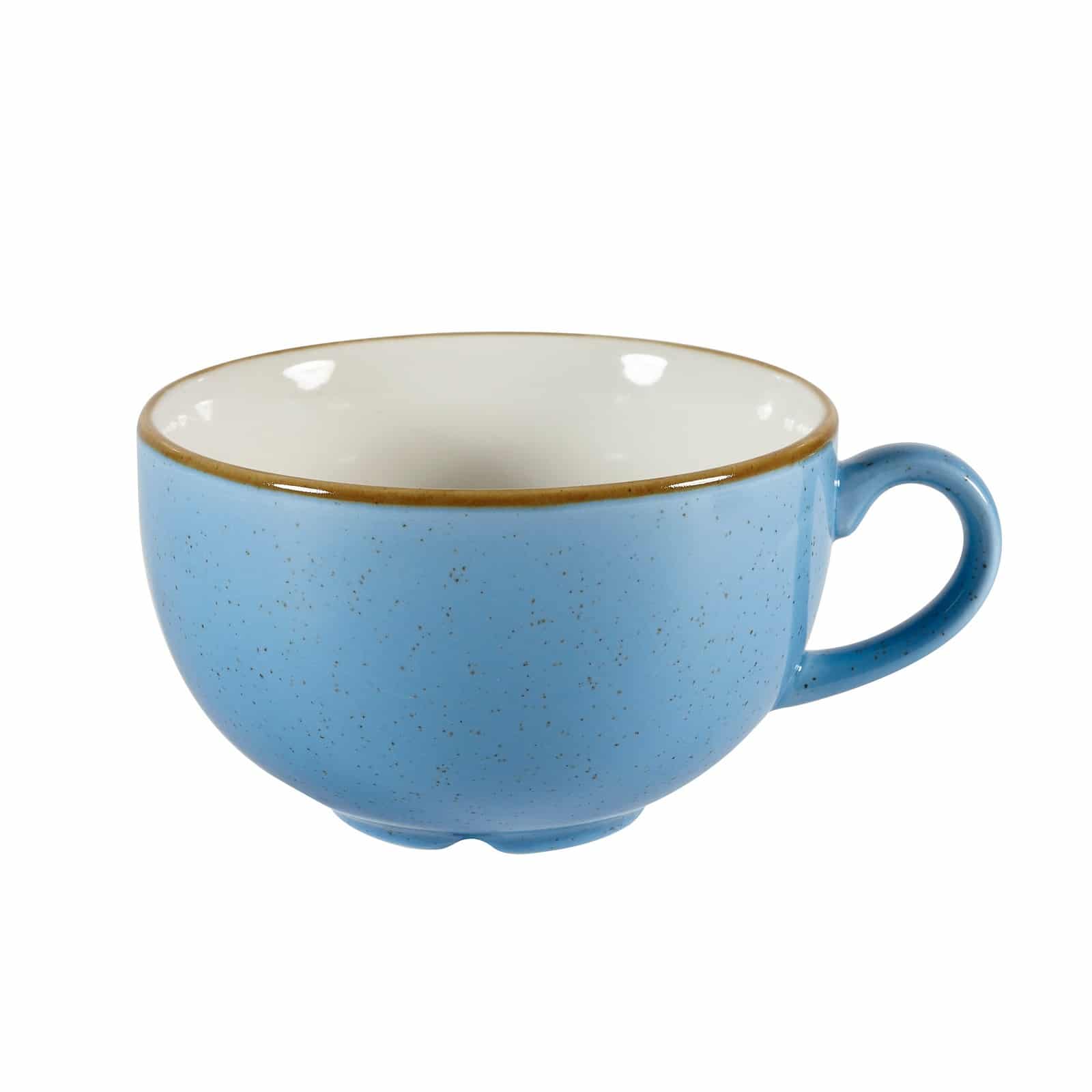 Obertasse 0,34l Stonecast Cornflower Blue