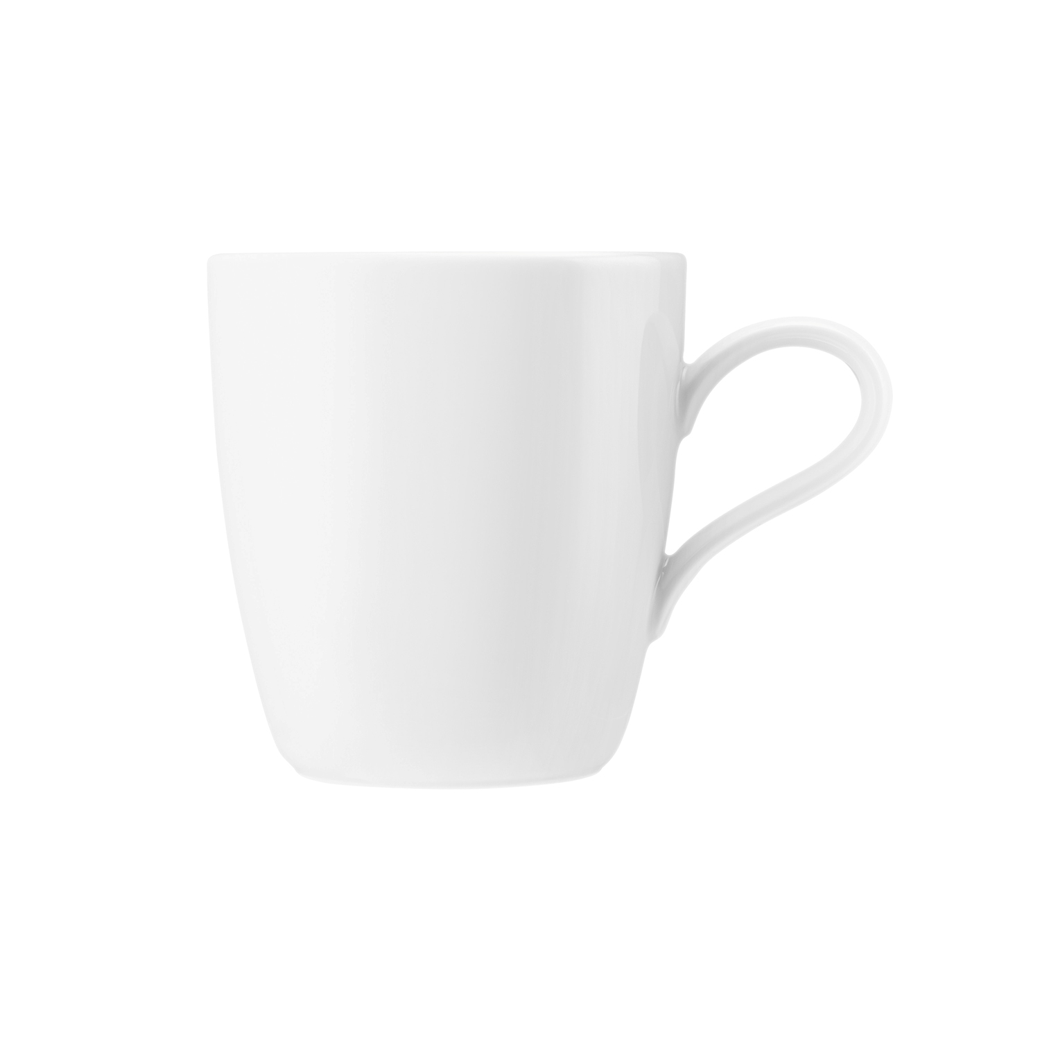 Becher Coup Fine Dining weiß, 0,28l