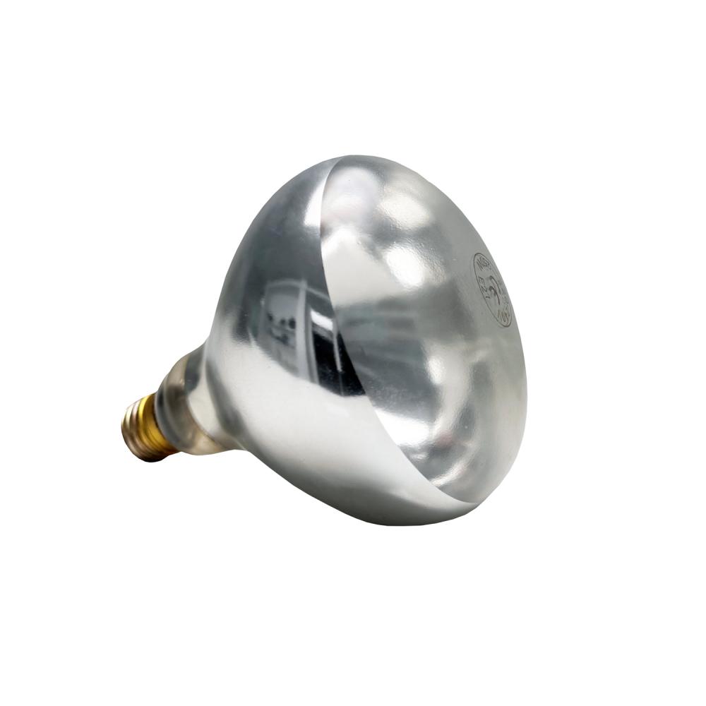 Infrarotlampe / Ersatzbirne ø 12,5 cm, H: 17 cm