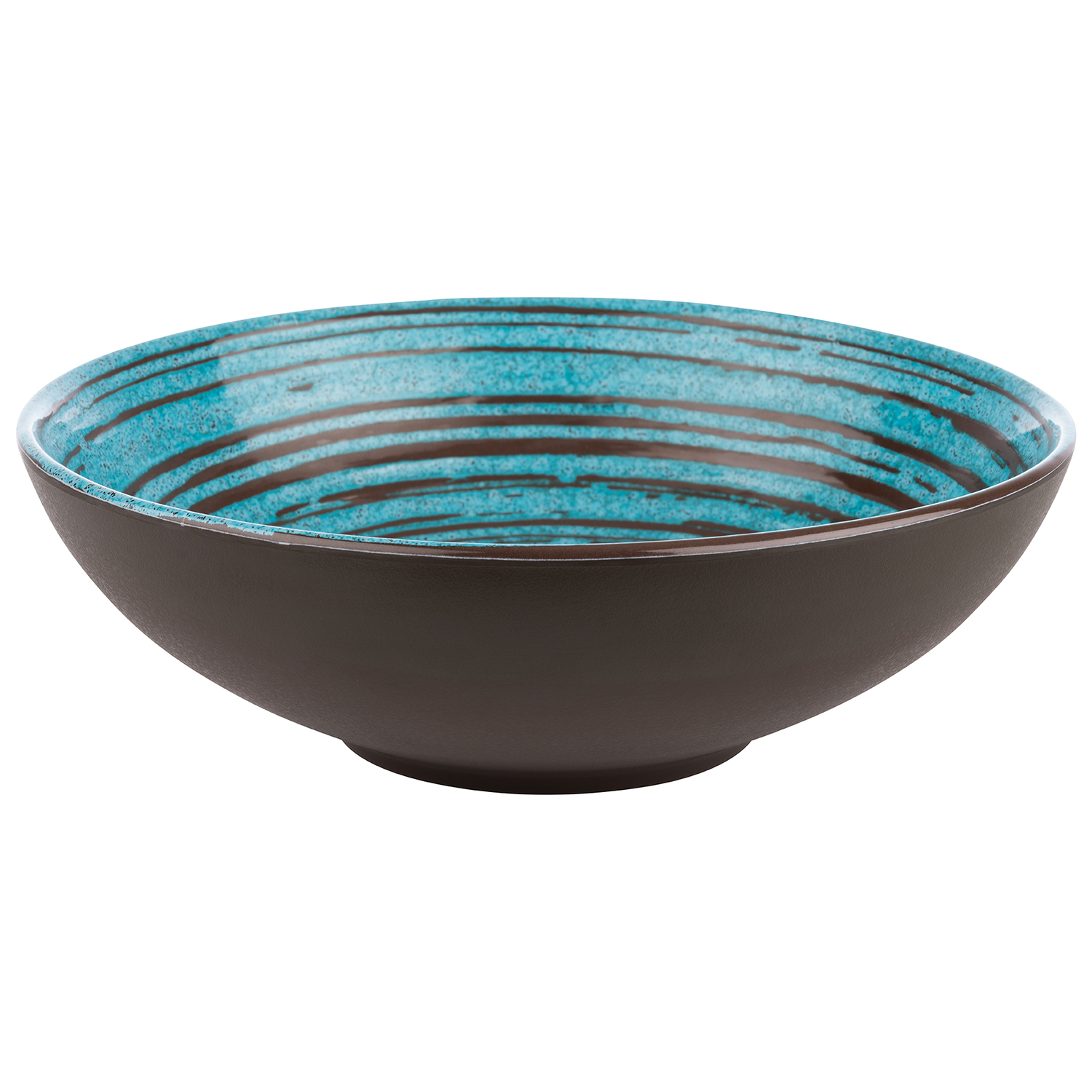 Schale -CANCUN- Ø 20,5 cm, H: 6,5 cm                
