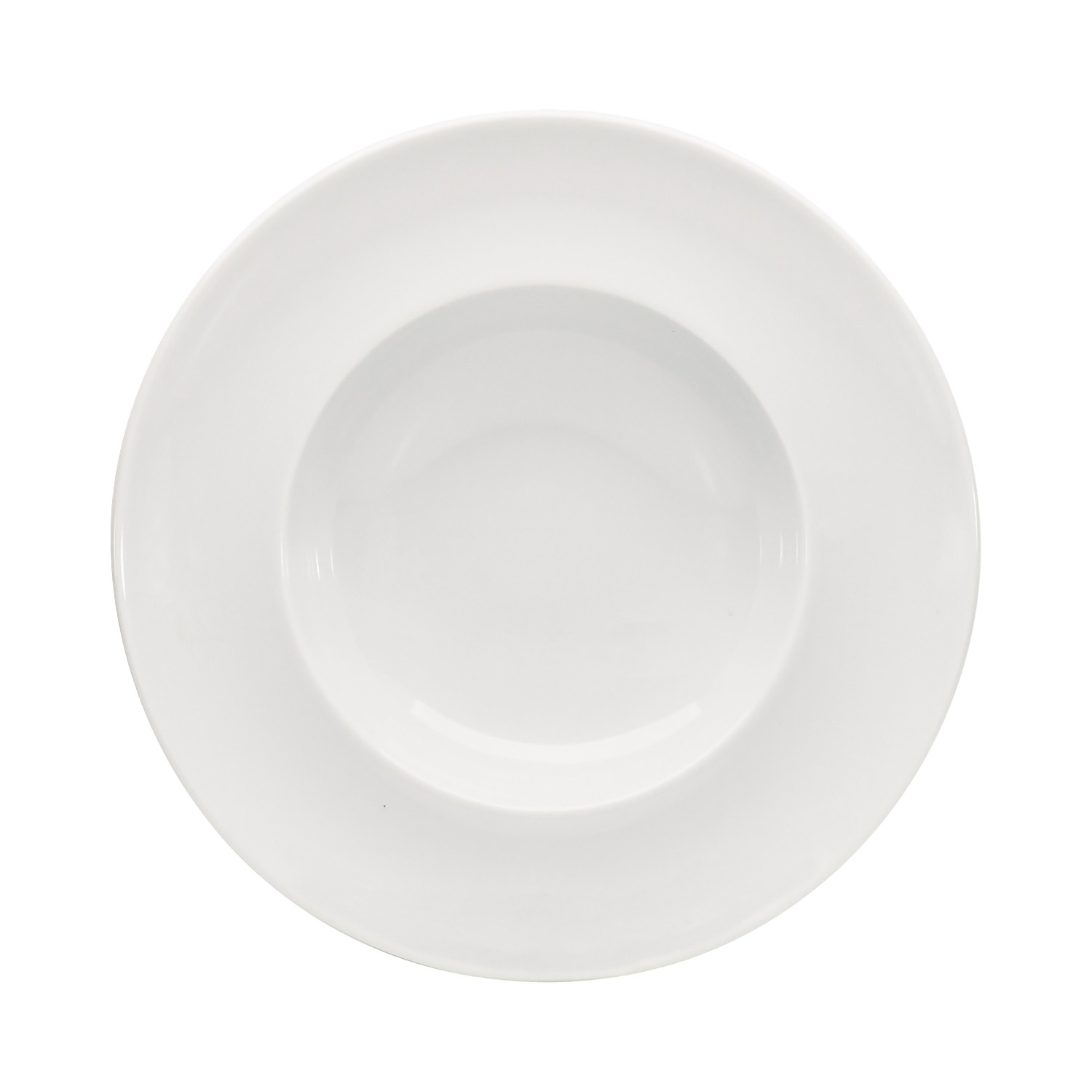 Teller Enjoy tief Fahne 28,0 cm
