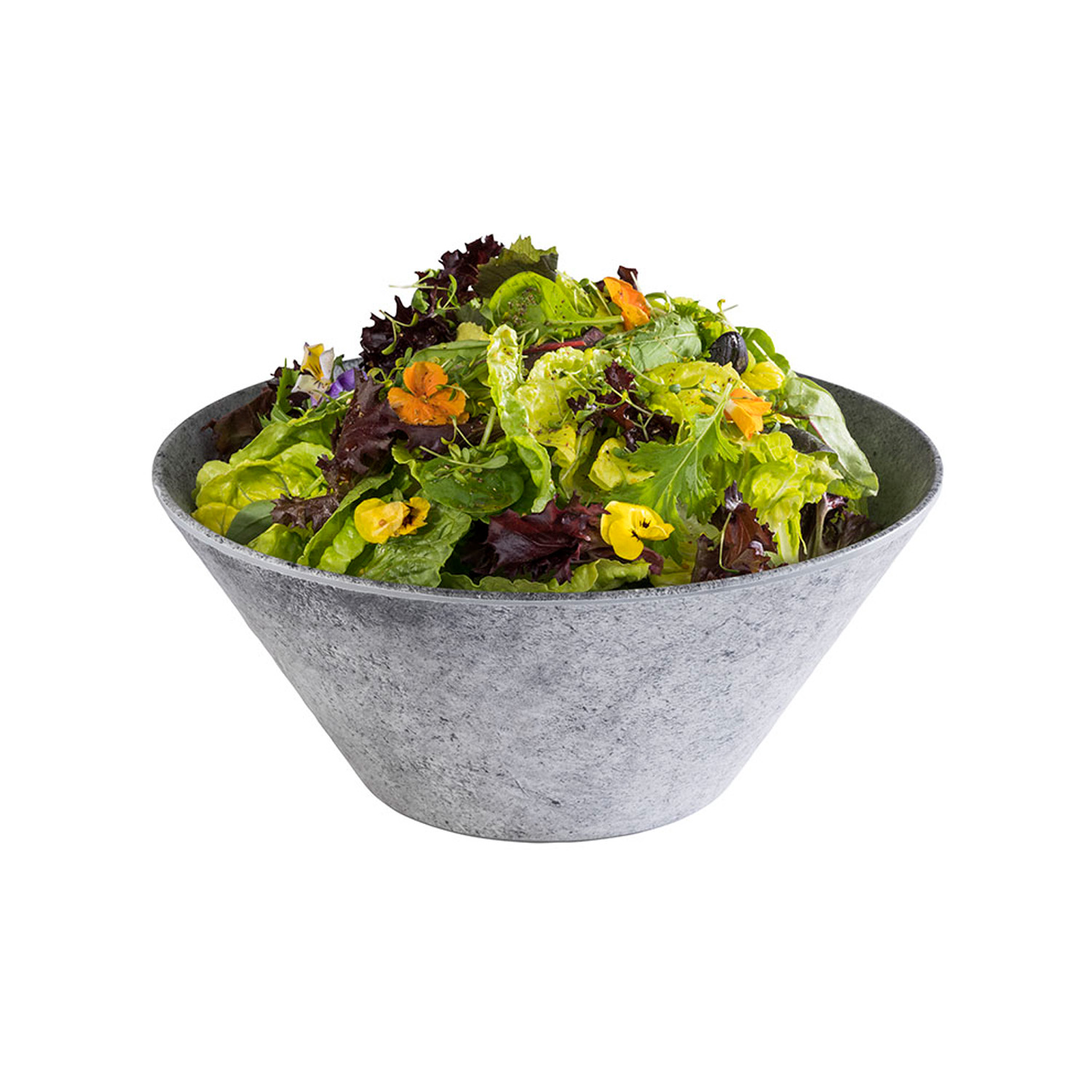 Schale -ELEMENT- Ø 28 cm, H: 12 cm Melamin 