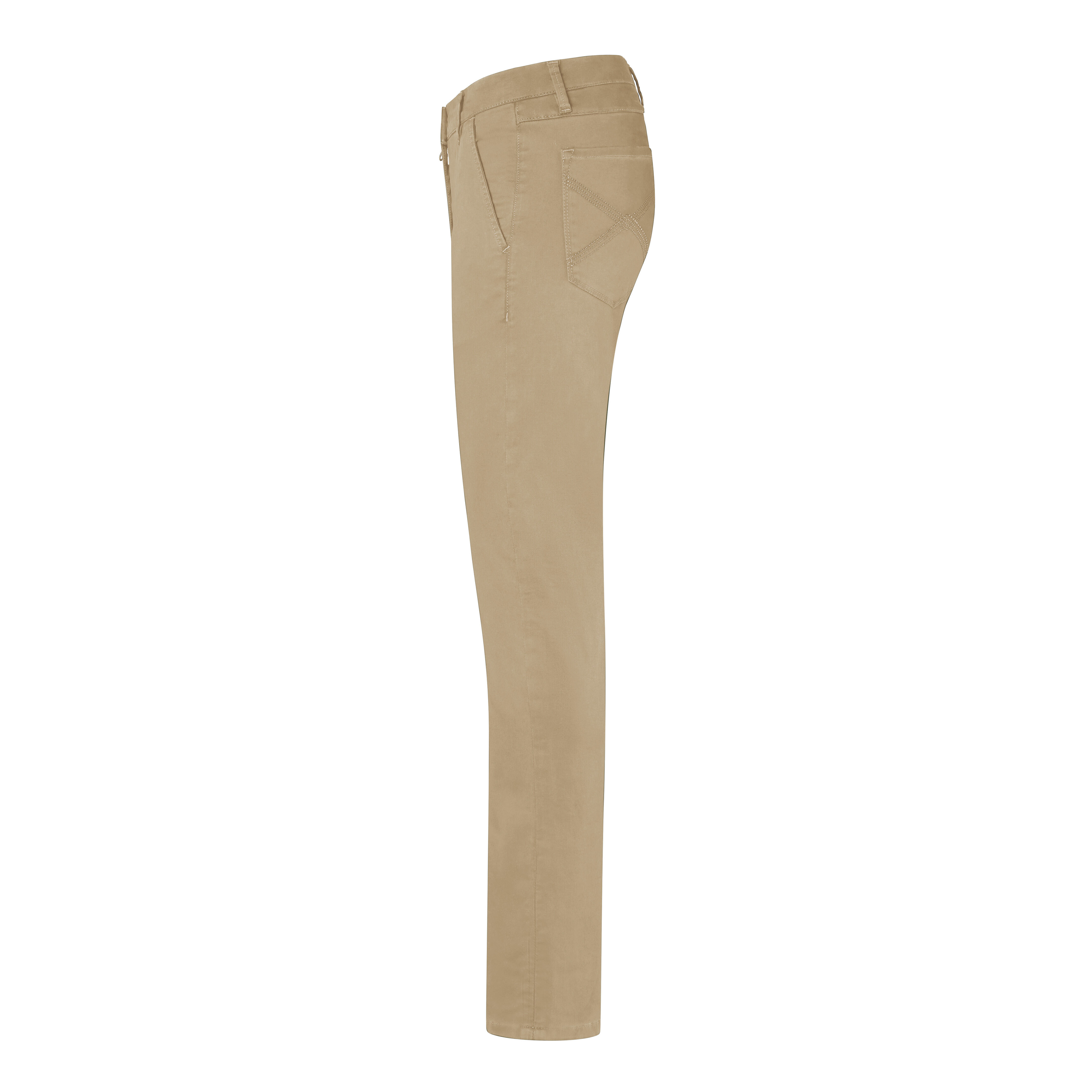 Damenhose Chino X-Stretch, khaki