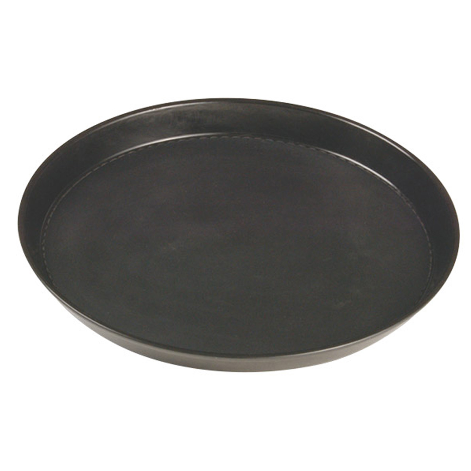 Bierglasträger -NON-SLIP - 29 x 21 cm, H: 1,5 cm, oval glasfaserverstärkte Kunststoff