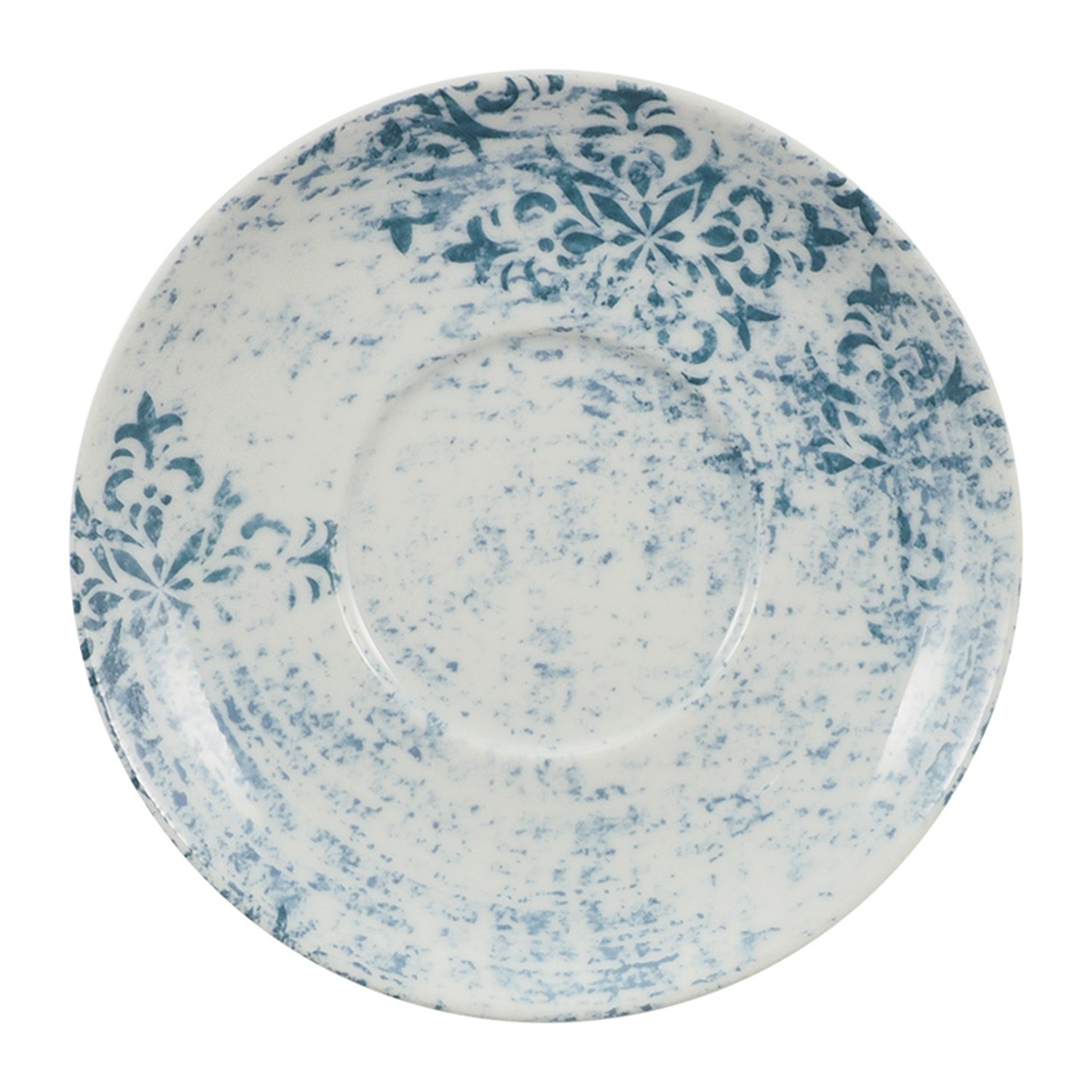 Kombi-Untertasse 16,0 cm, Shabby Chic Dekor 63073