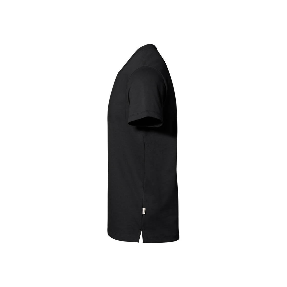 Unisex T-Shirt Cotton Tec, schwarz