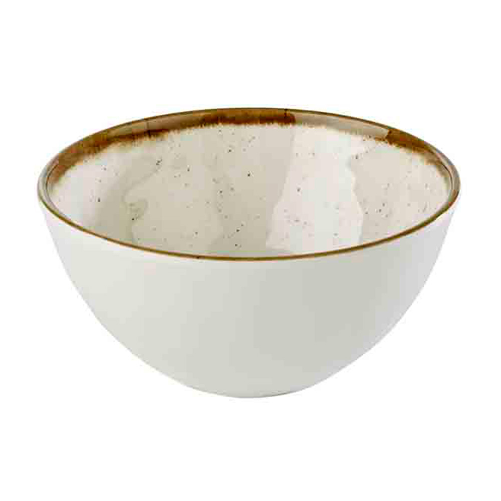 Schale -STONE ART- Ø 15 cm, H: 7,5 cm, 0,6 Liter Melamin 