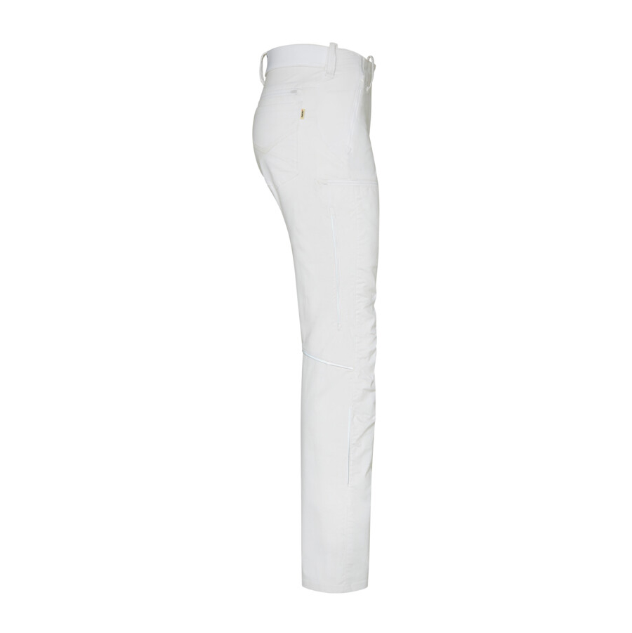 Damenhose Performance ECO, weiß