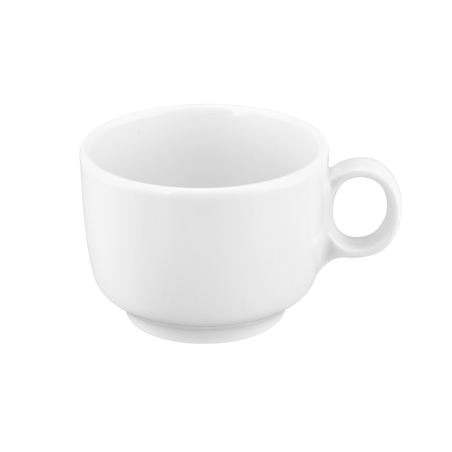 Obertasse SENTO weiß 0,21l