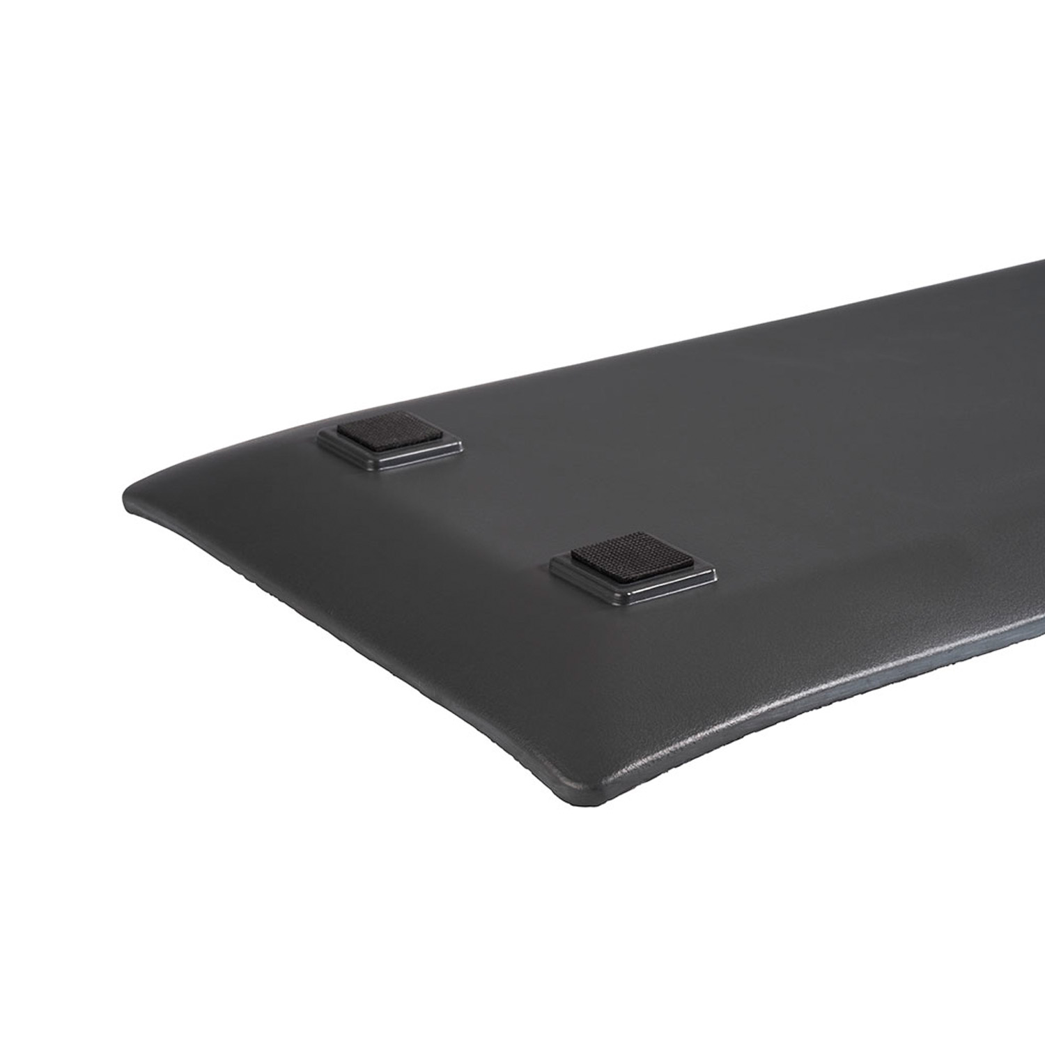 GN 2/4 Tablett -DARK WAVE- 53 x 16,2 cm, H: 2 cm Melamin 