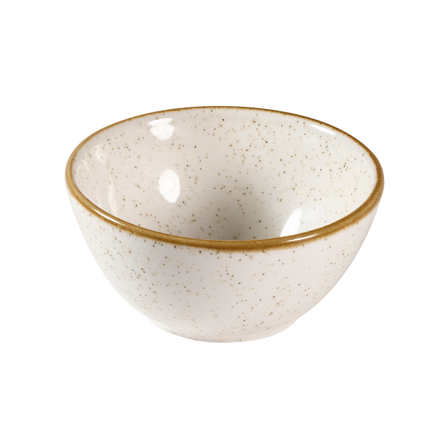 Schale 13,0 cm/400 ml, Stonecast Barley White