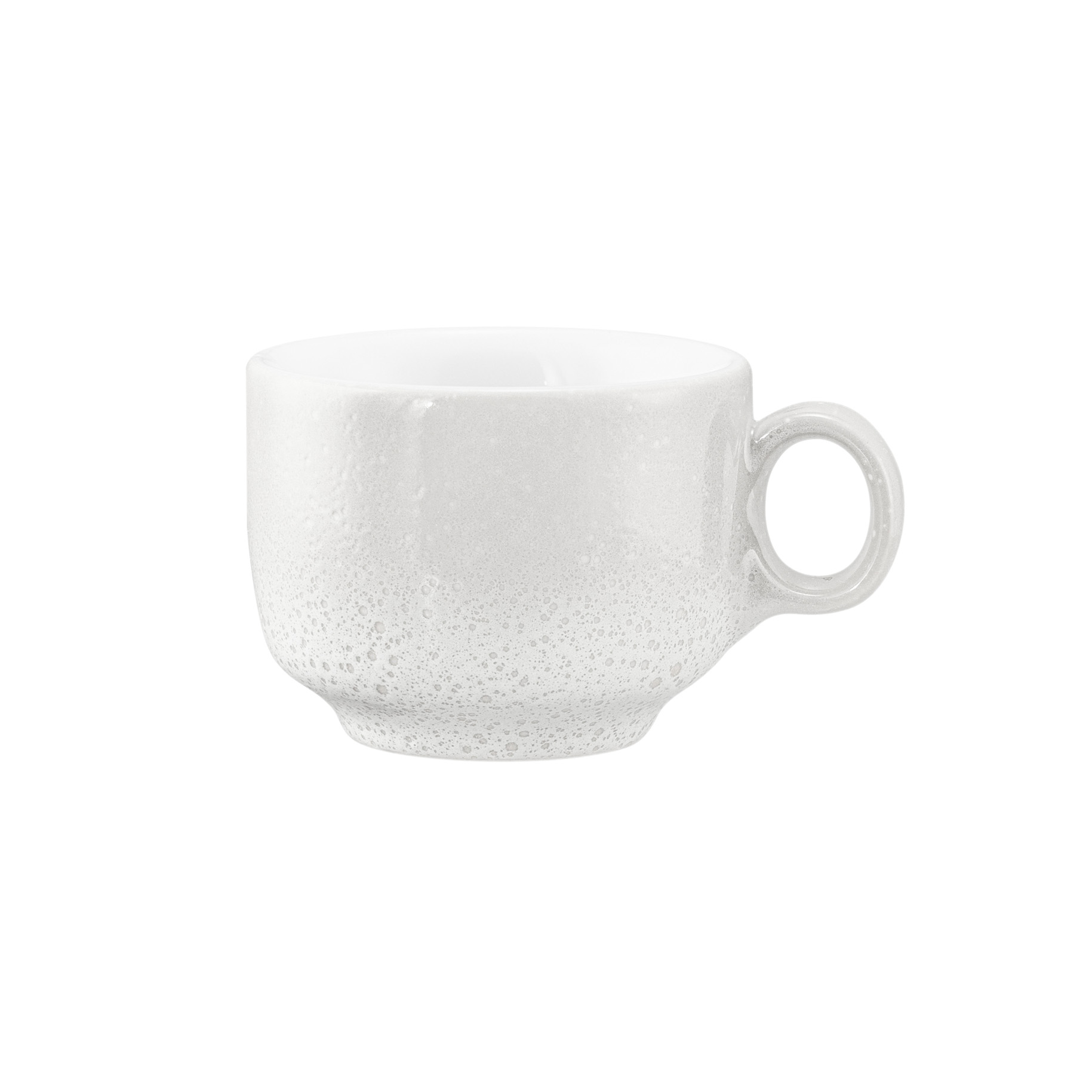 Espresso-Obertasse Sento weiß 0,09l