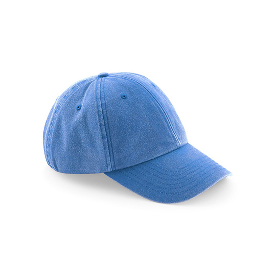 Vintage Cap, cornflower