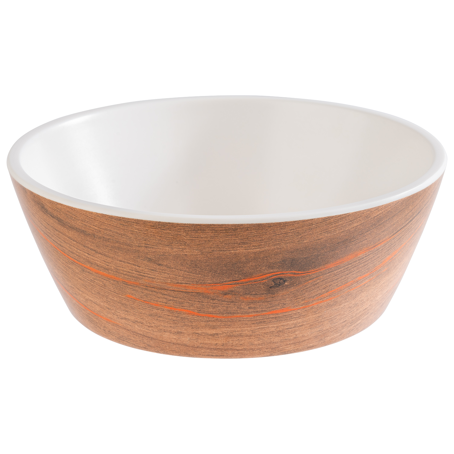 Schale CRAZY WOOD ø 15,5cm, H: 5,5 cm