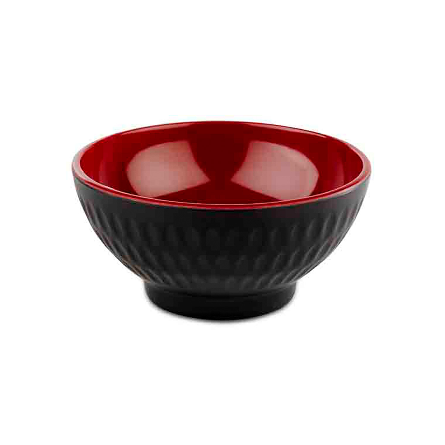 Schale -ASIA PLUS- Ø 9,5 cm, H: 4,5 cm Melamin 