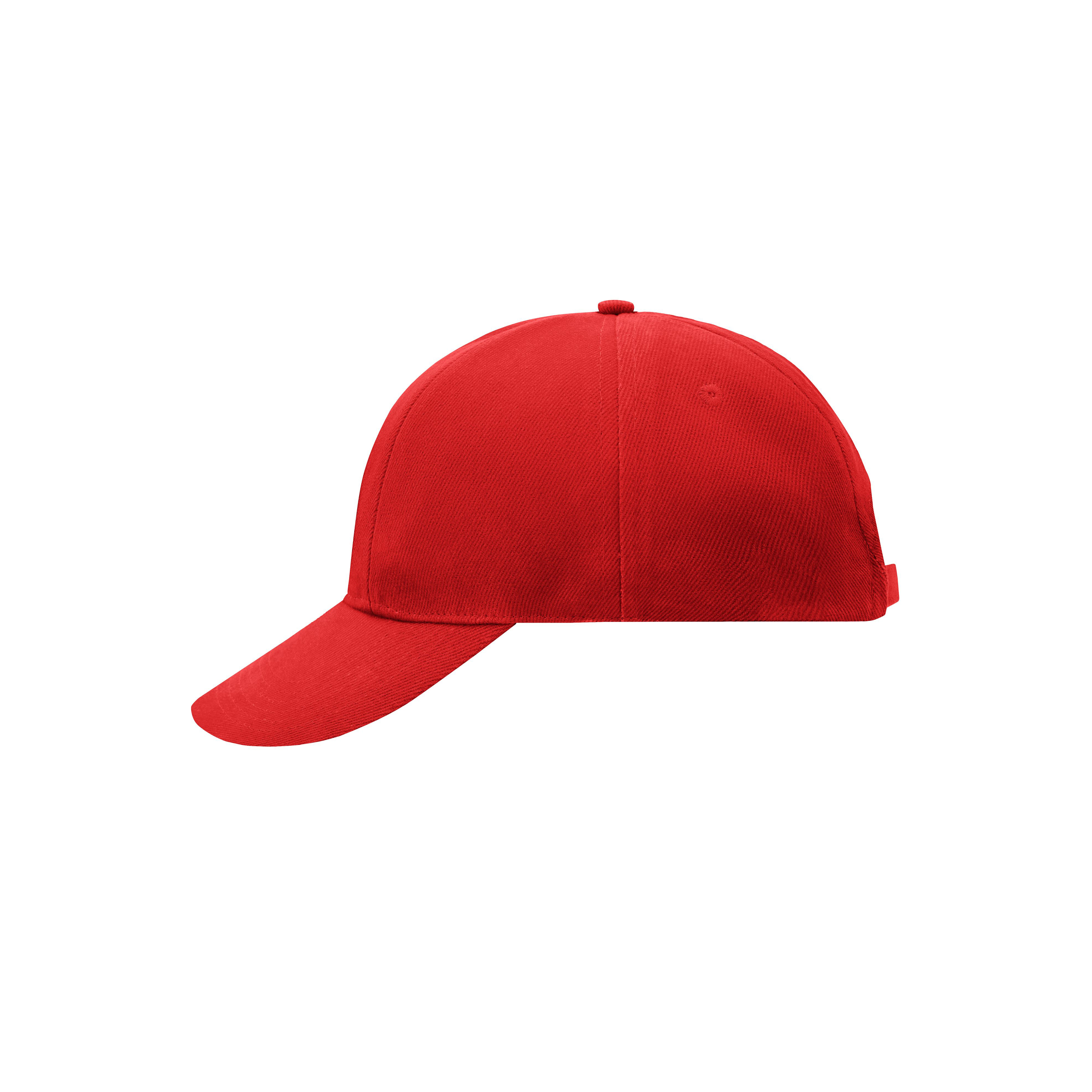 Base-Cap, rot Base-Cap, rot