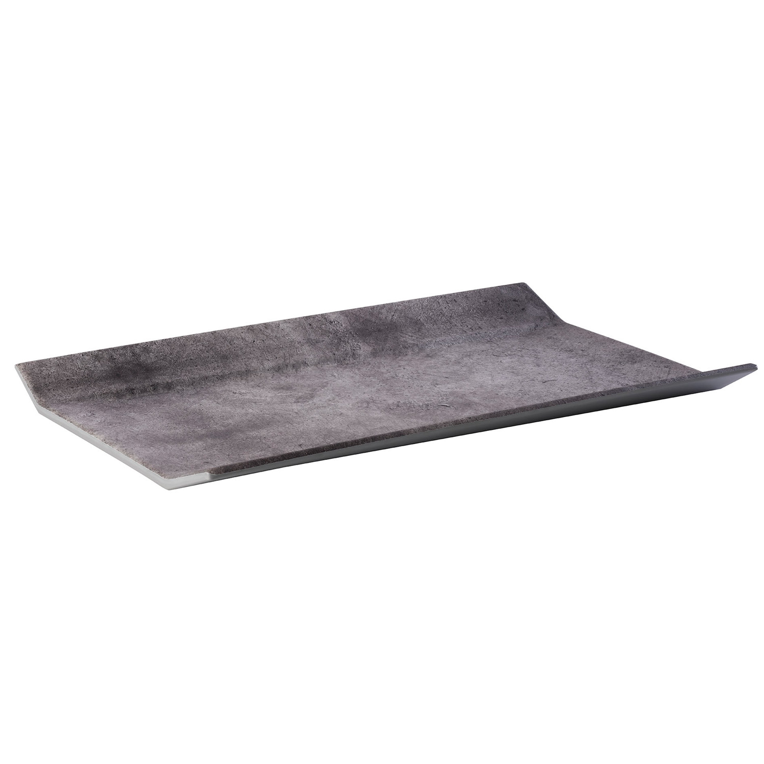 GN 1/1 Tablett -ELEMENT- 53 x 32,5 cm, H: 3,5 cm Melamin 