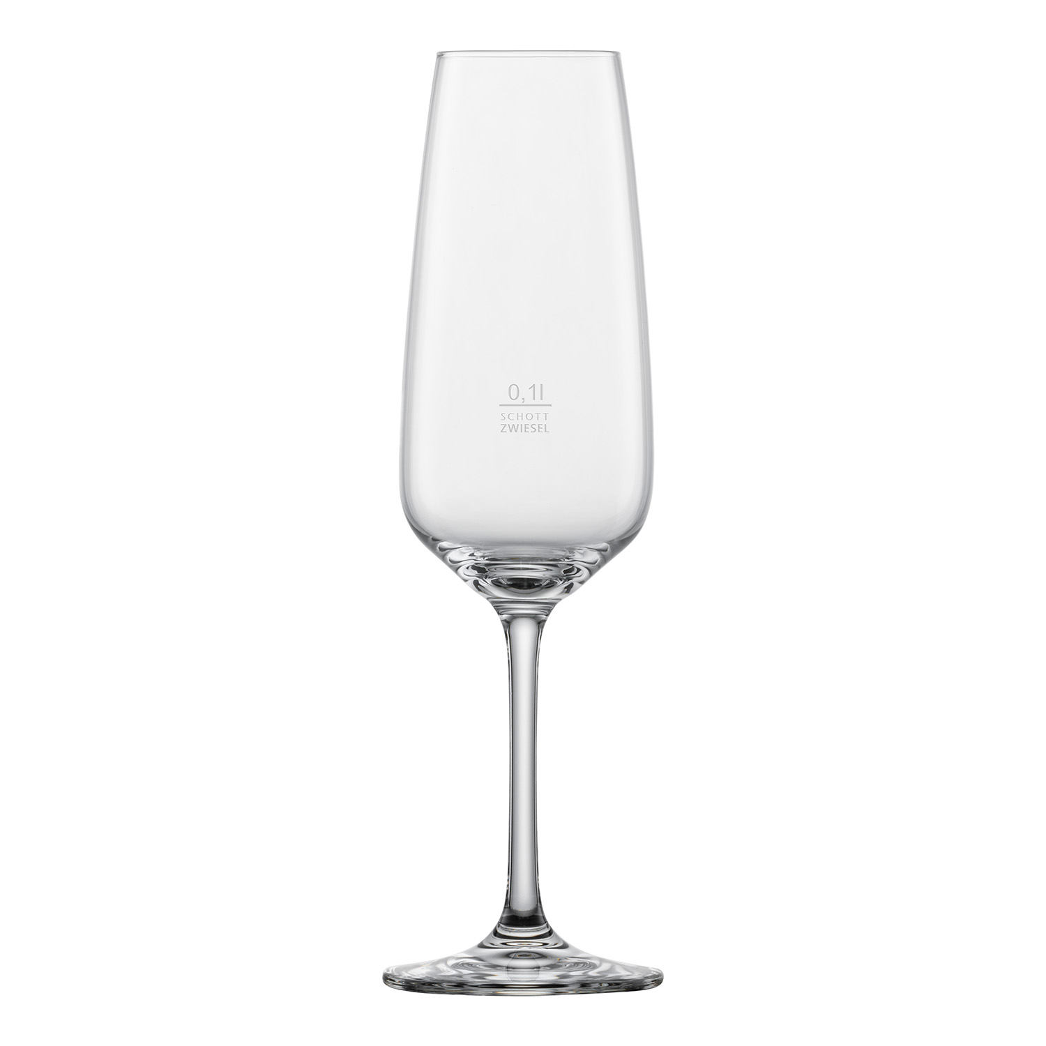 TASTE Sekt Glas 0,1l (-) CE