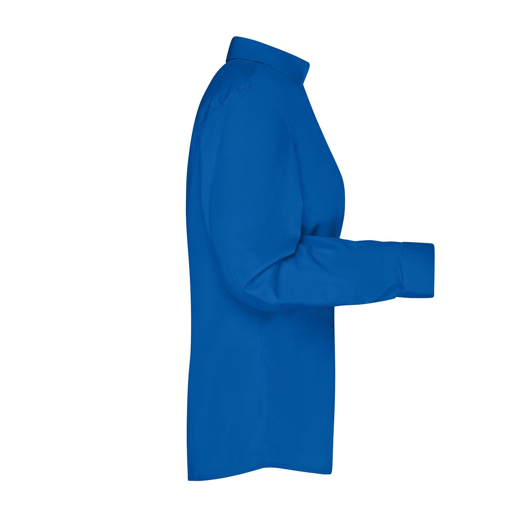 Damenbluse Lucia, 1/1 Arm, royal