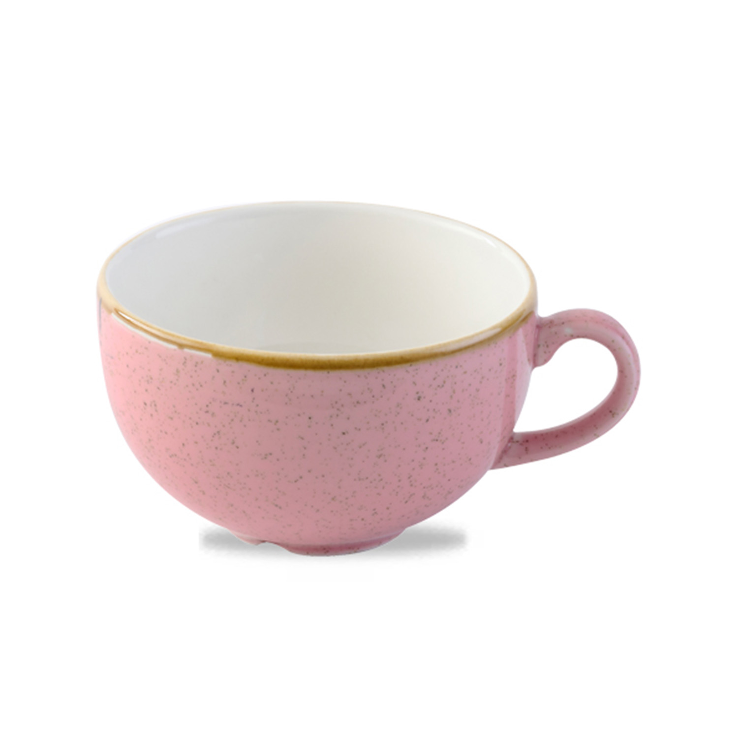 Obertasse 0,34l, Stonecast Petal Pink