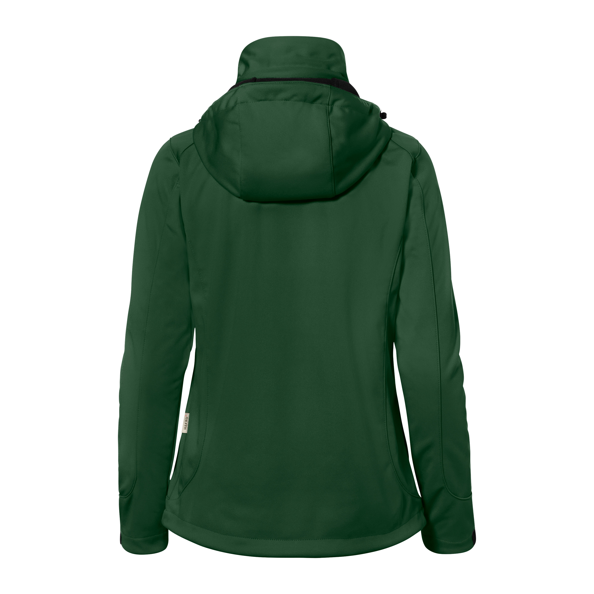 Damen Softshell-Jacke Alberta, tanne