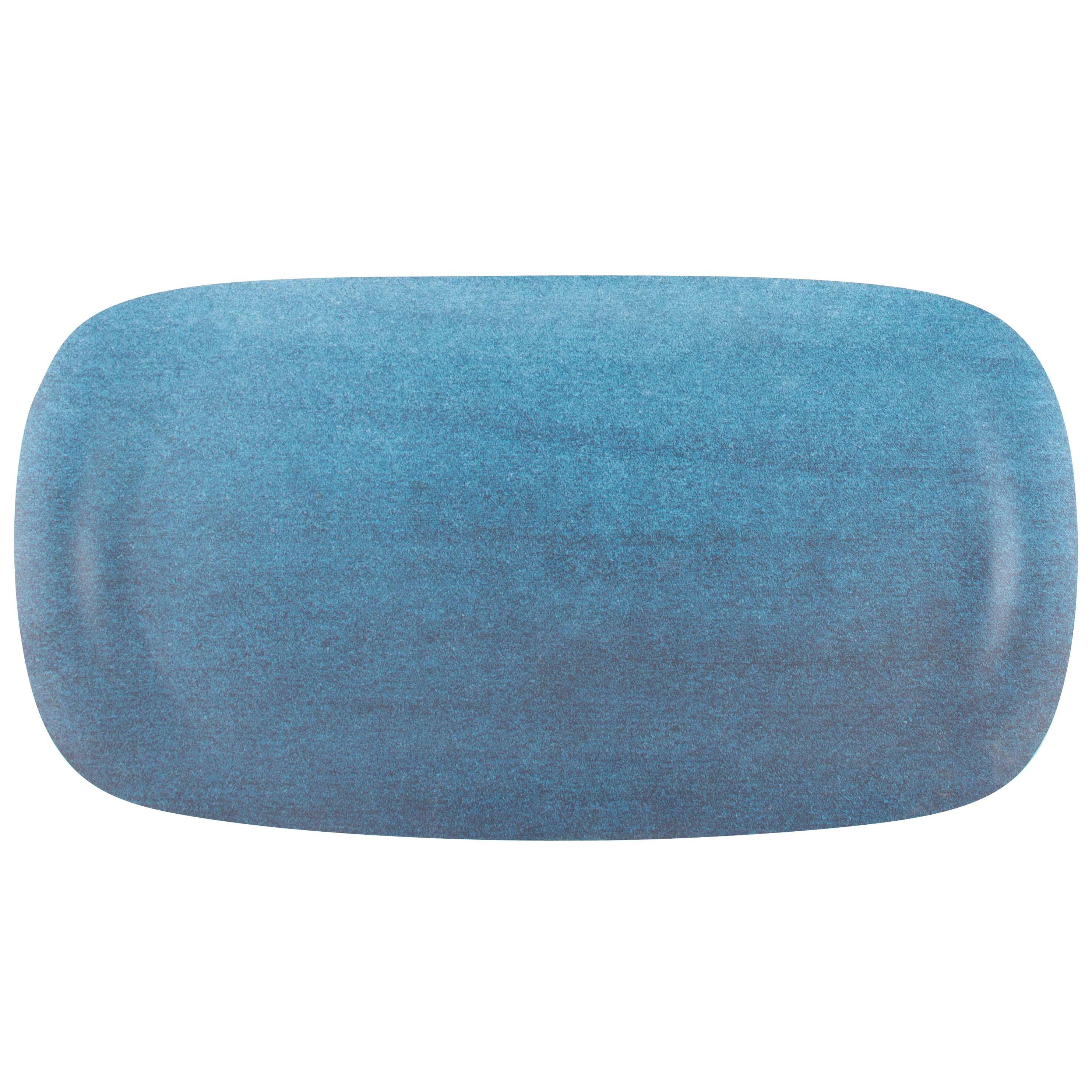 Tablett Earth Tray Alpha 43 x 23 cm, Night Blue
