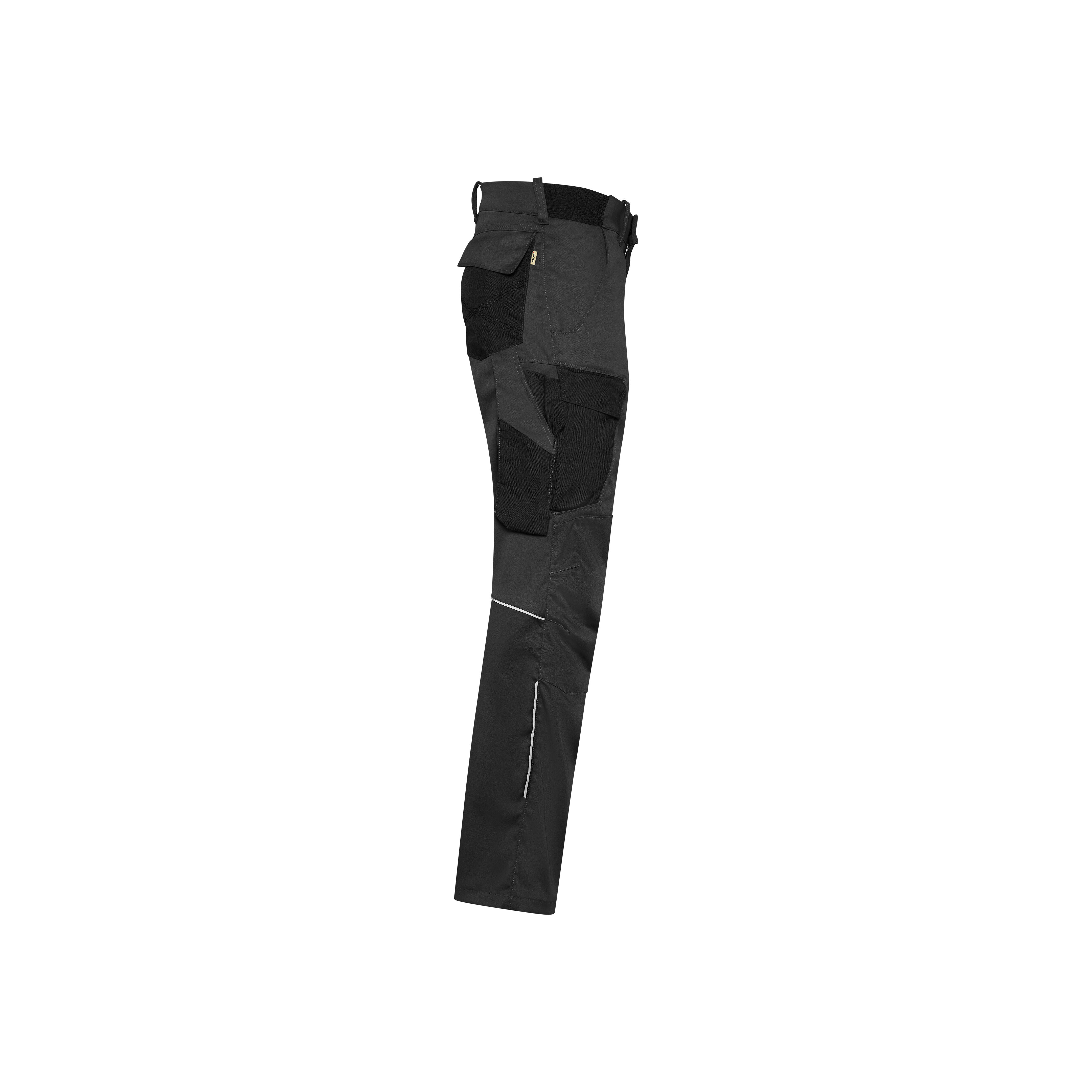 Herrenhose Worker-Performance ECO, karbongrau
