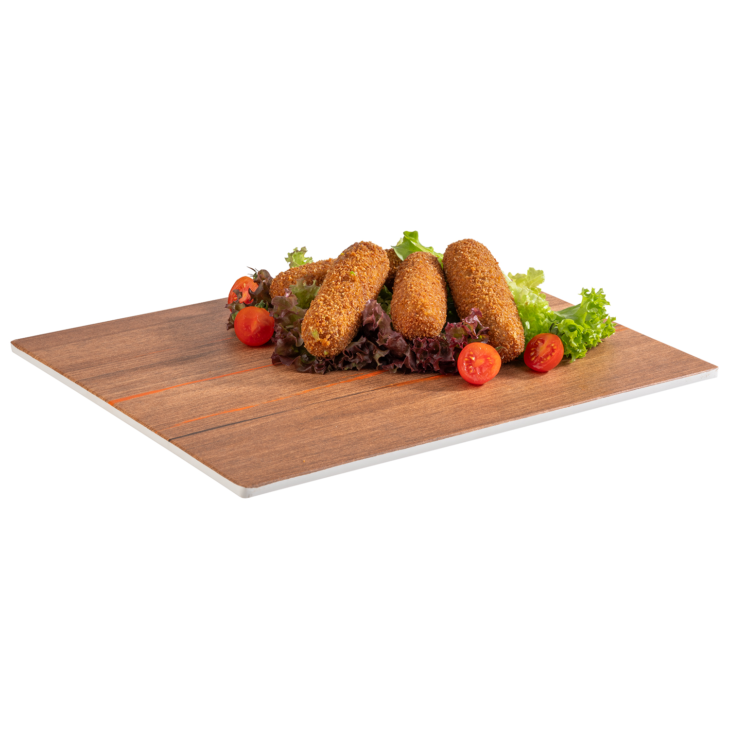 GN 1/2 Tablett CRAZY WOOD 32,5 x 26,5 x 1 cm
