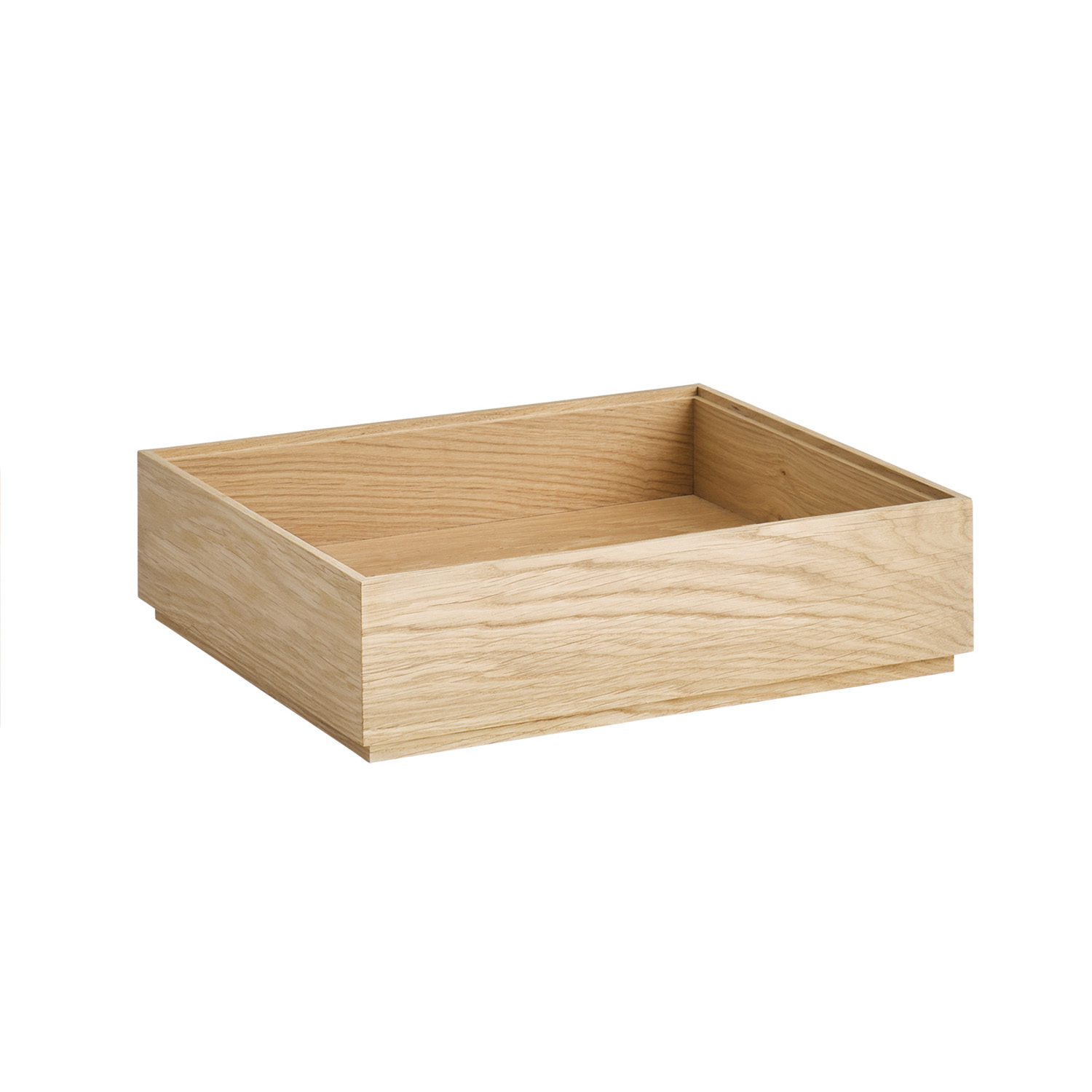 GN 1/2 Holzbox VALO 32,5 x 26,5 x 8,5 cm