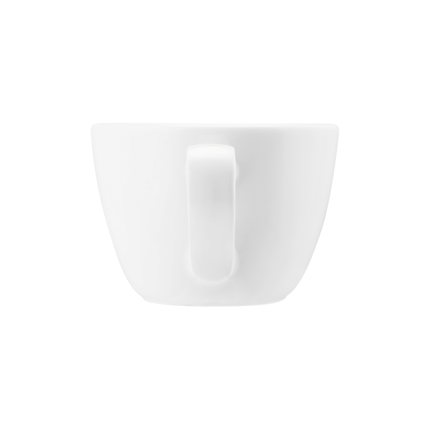 Obertasse Coup Fine Dining weiß, 0,22l
