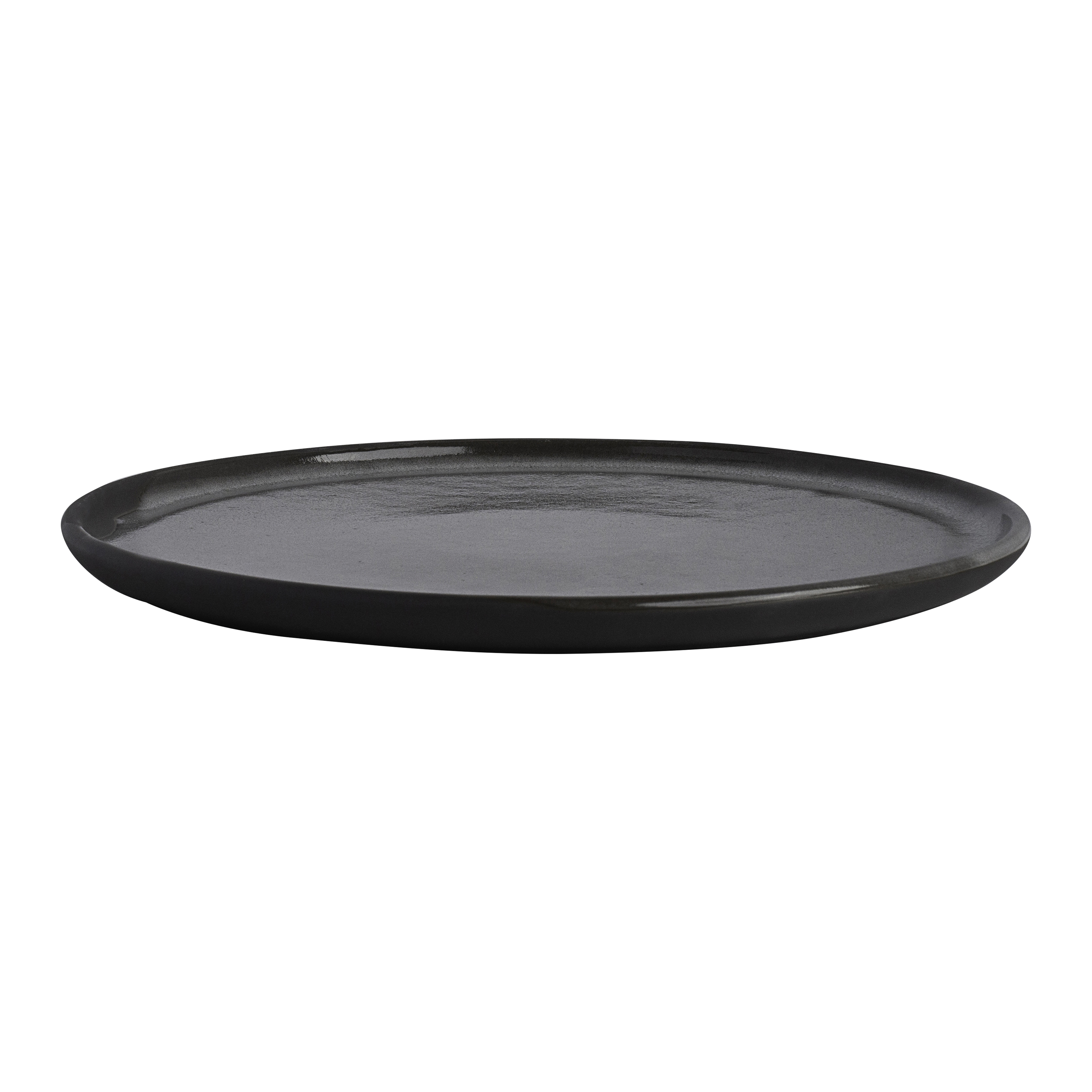 Teller flach 28,25 cm, Gembrook gray