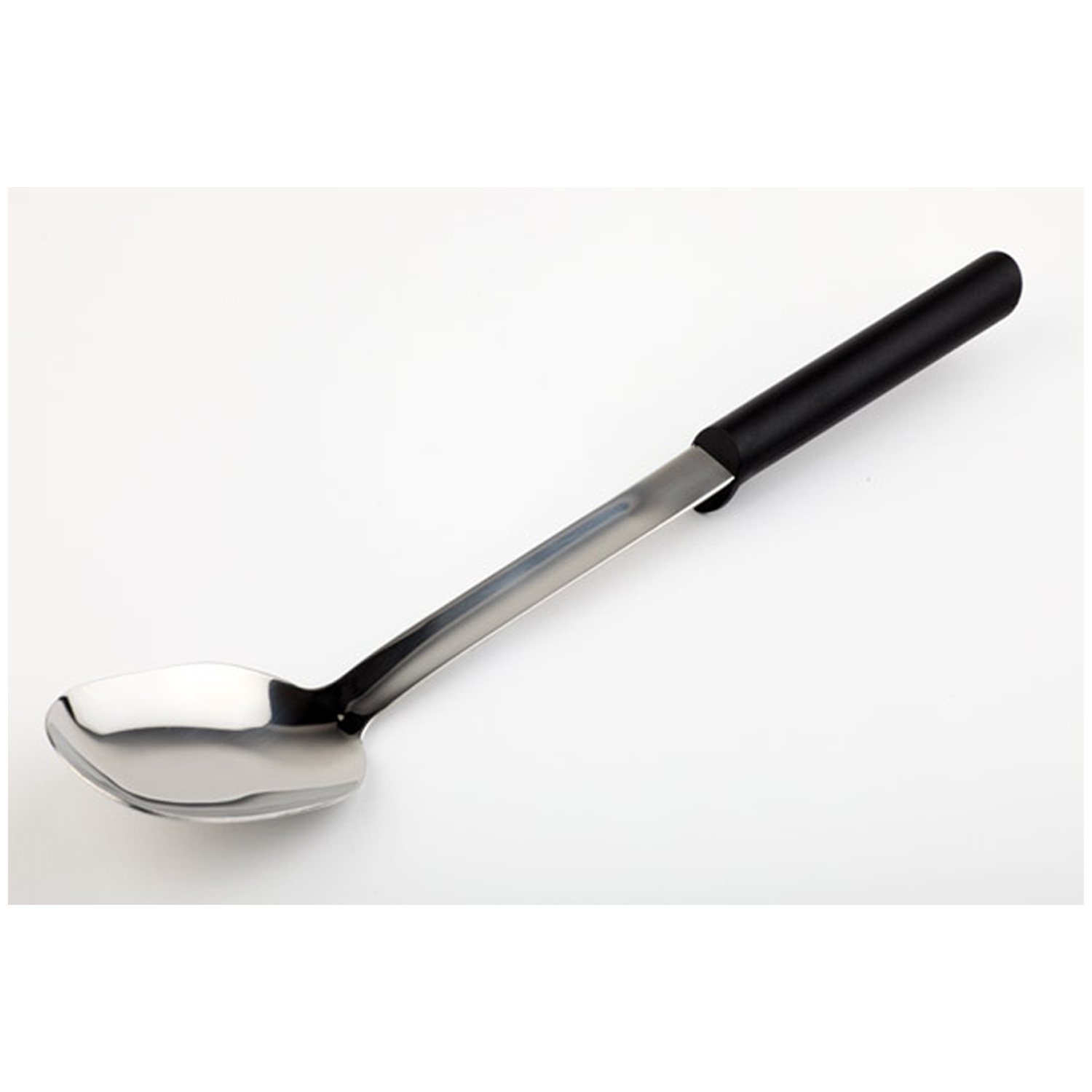 Servierlöffel 10 x 7,5 cm, Griff: 17 cm 18/8 Edelstahl 