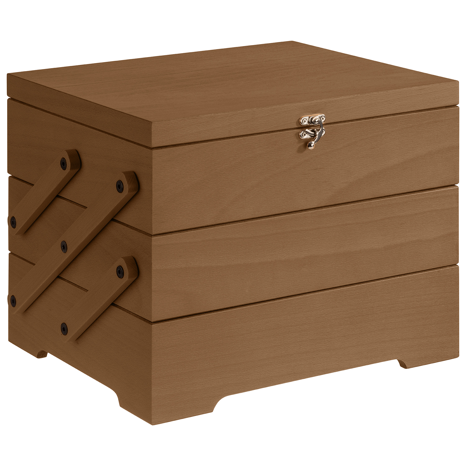 Buffet Box -SEWING BASKET-  70,5 x 37 cm, H: 53,5 cm      