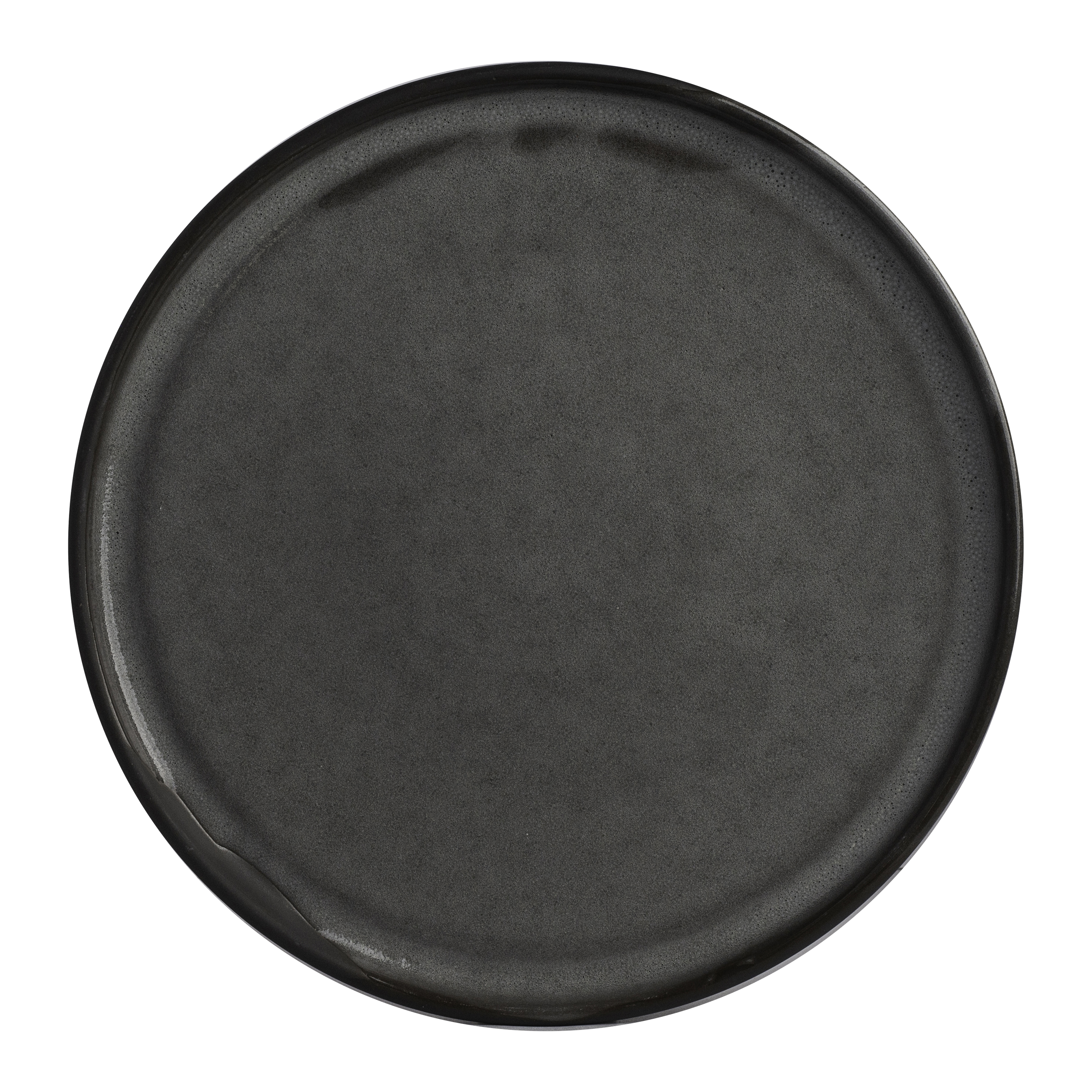 Teller flach 28,25 cm, Gembrook gray