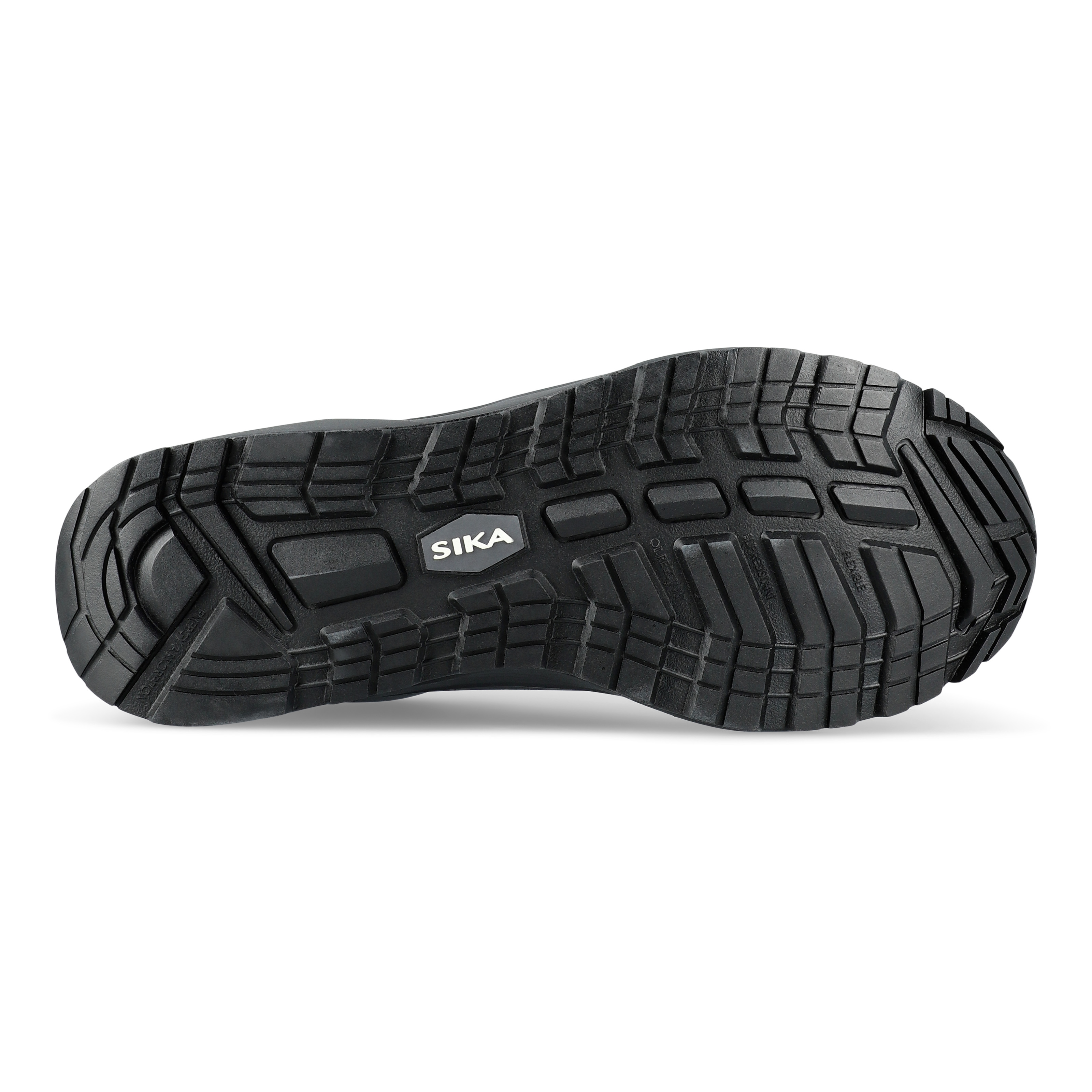 Sicherheitsschuhe Cloud Microfiber BOA schwarz