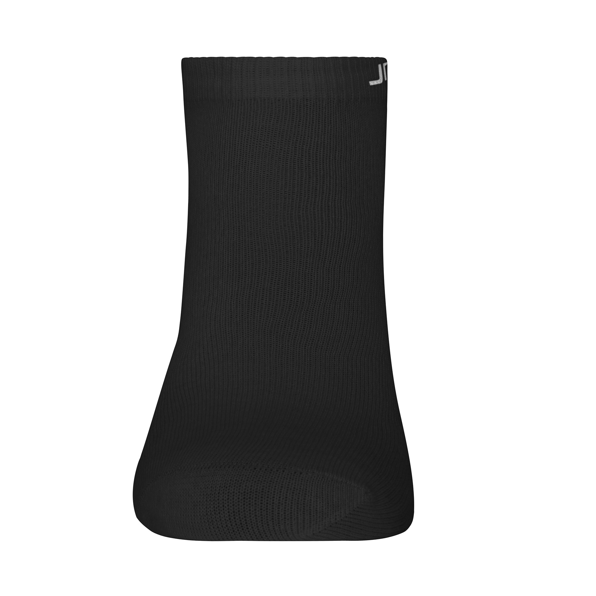 Sneaker-Socken, schwarz