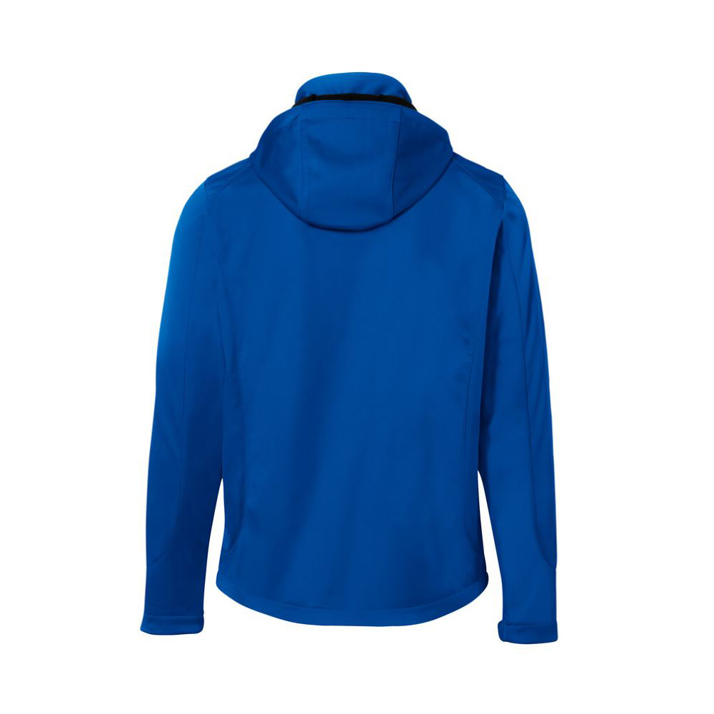 Herren Softshell-Jacke Ontario, royal