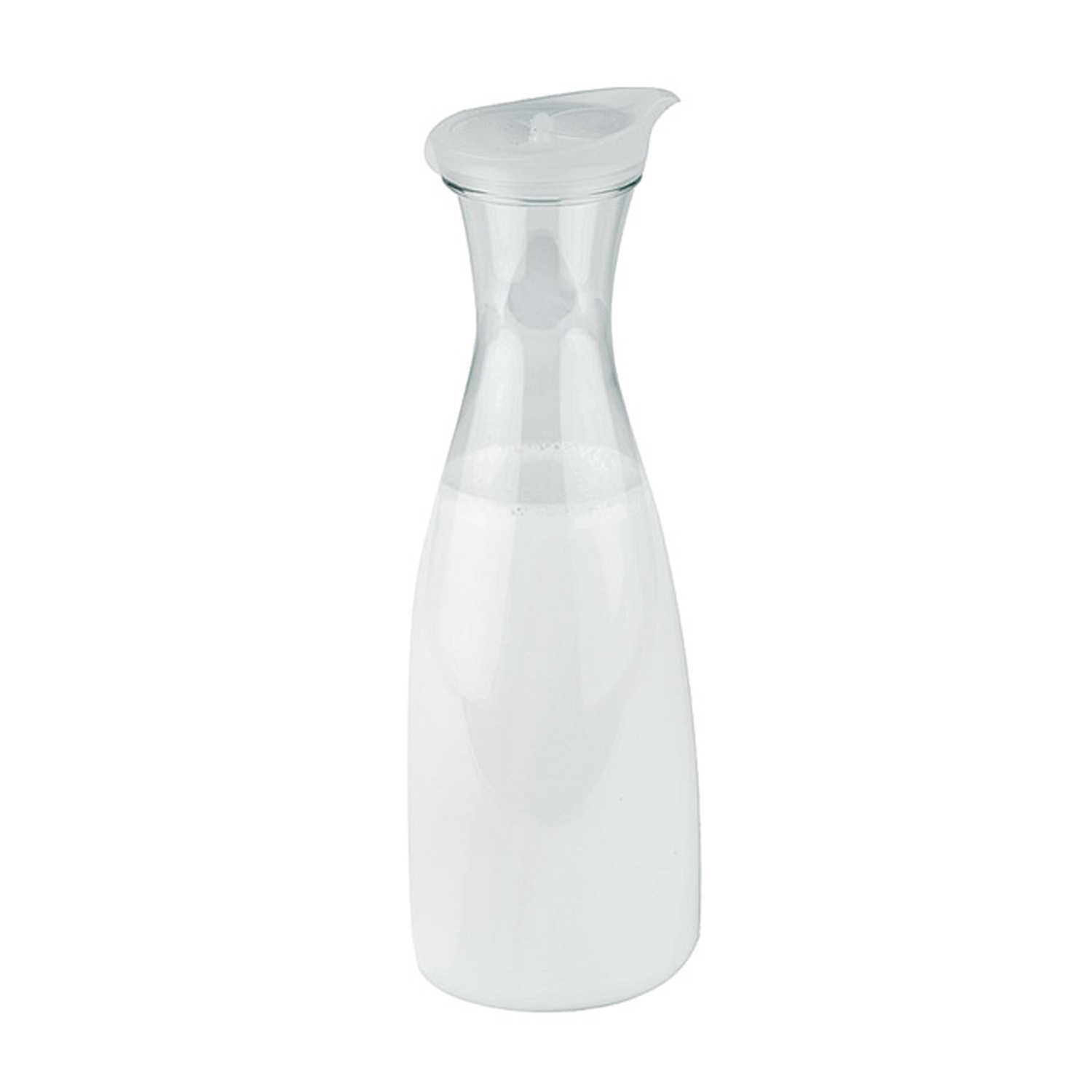 Karaffe / Kanne Ø 11 cm, H: 30 cm, 1,6 Liter Karaffe aus PC 