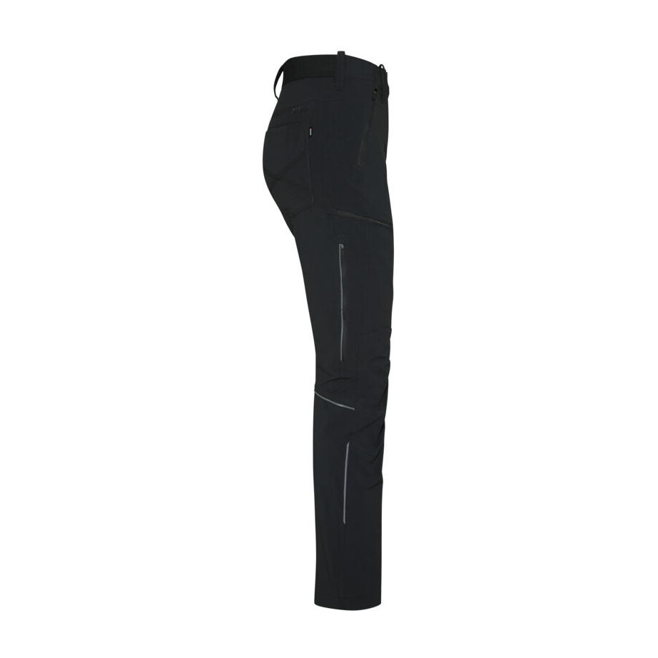Damenhose Funktion X-Stretch, schwarz