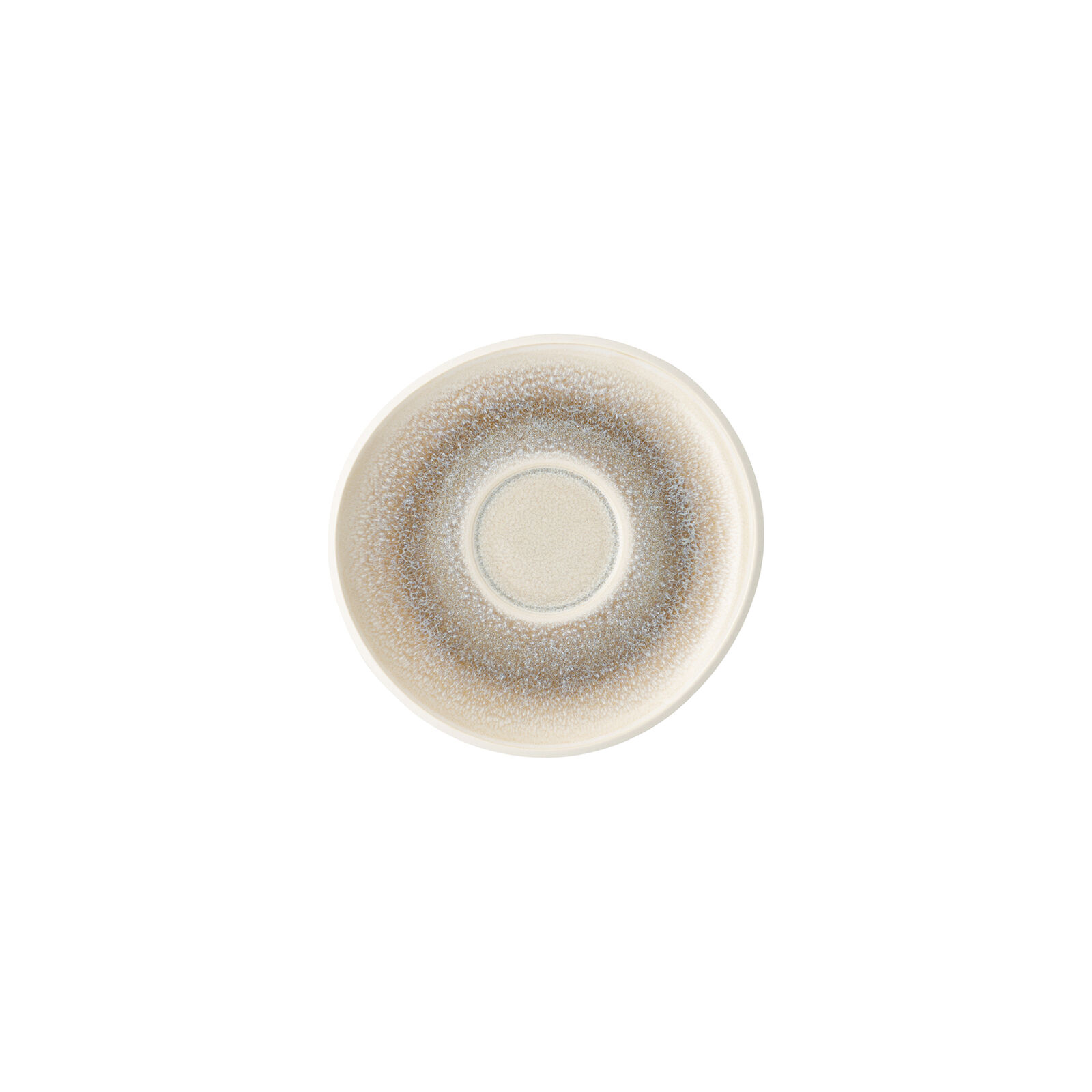 Kombi-Untertasse 15,0 cm, Junto Stoneware Dune