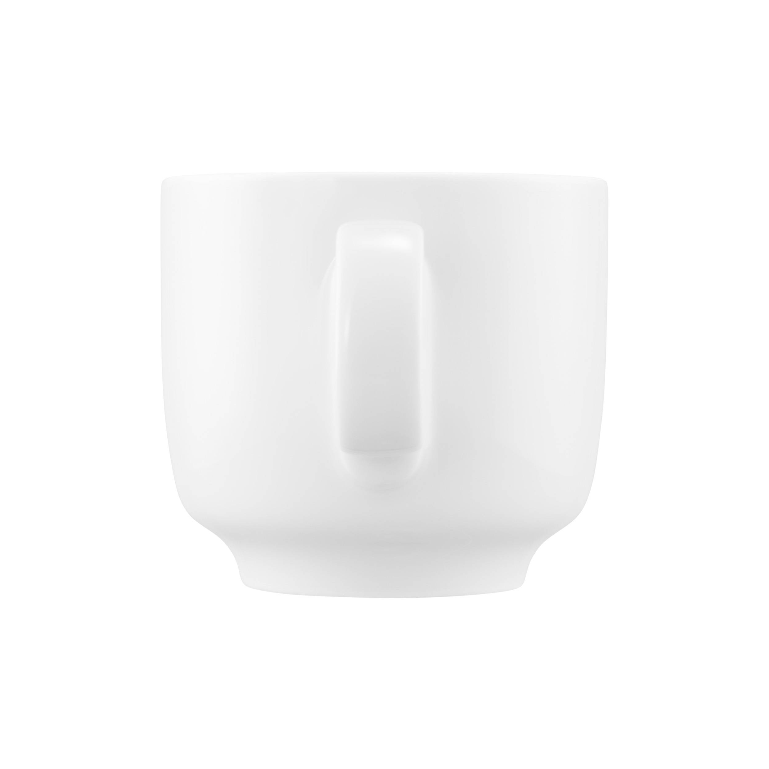 Becher SENTO weiß 0,30l