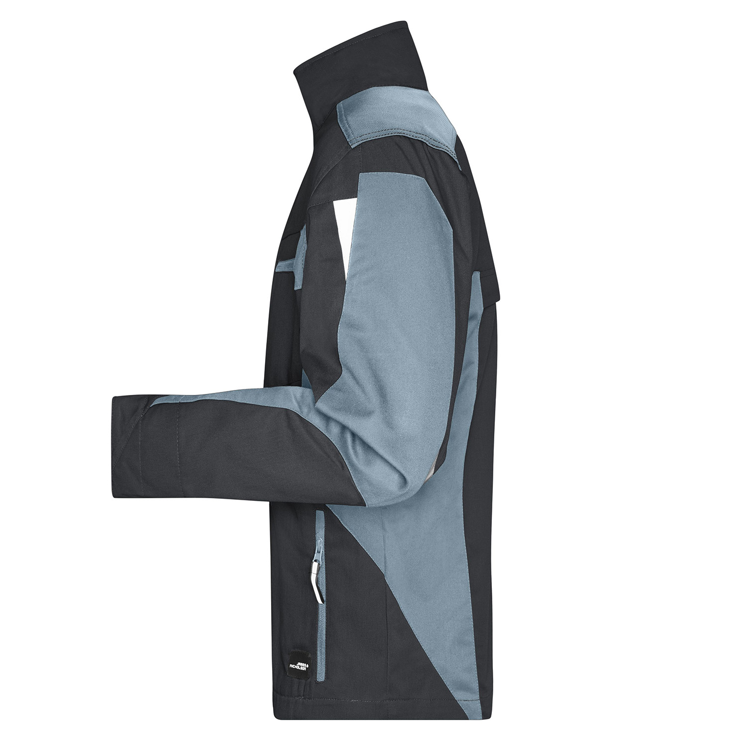 Workwearjacke Strong, black/carbon