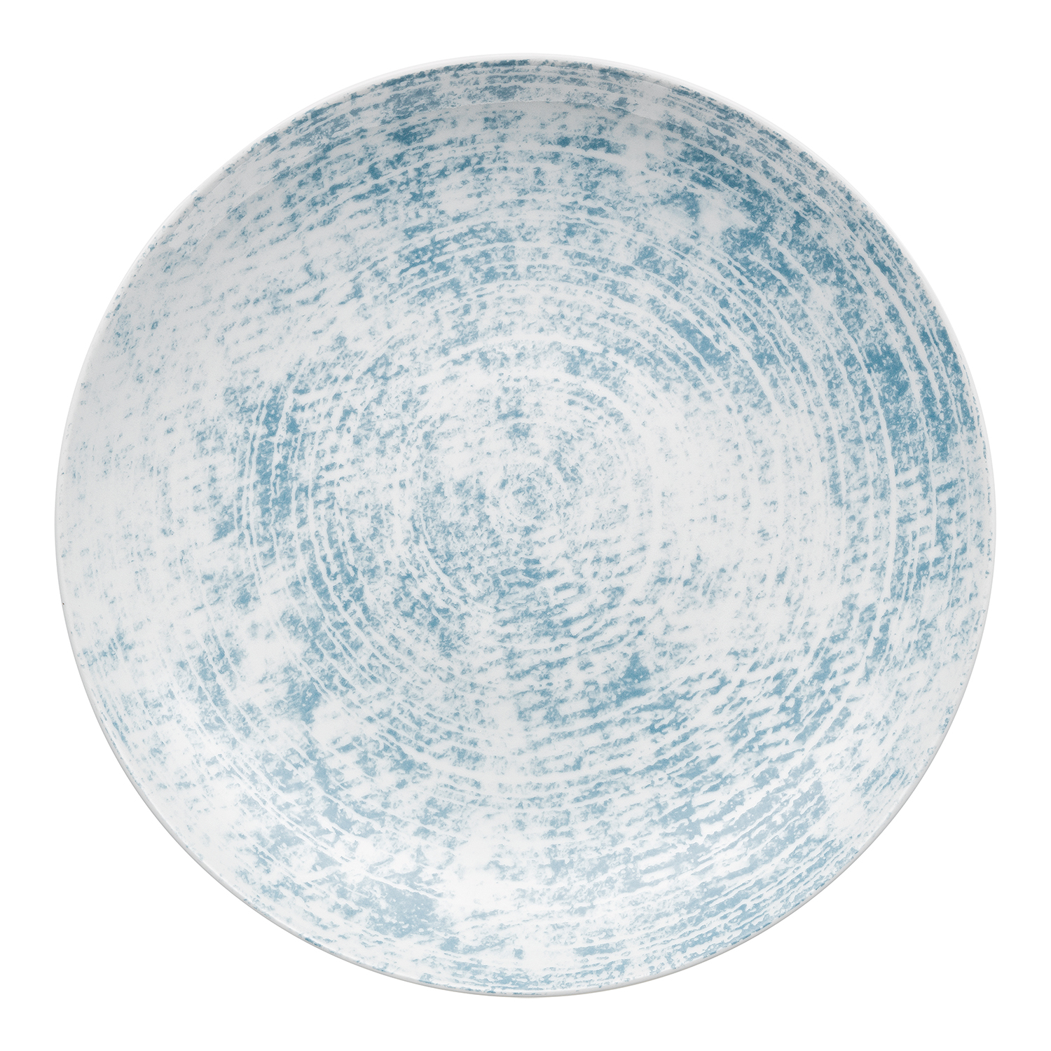 Coup Teller flach 28,1 cm, Shabby Chic Dekor 63072