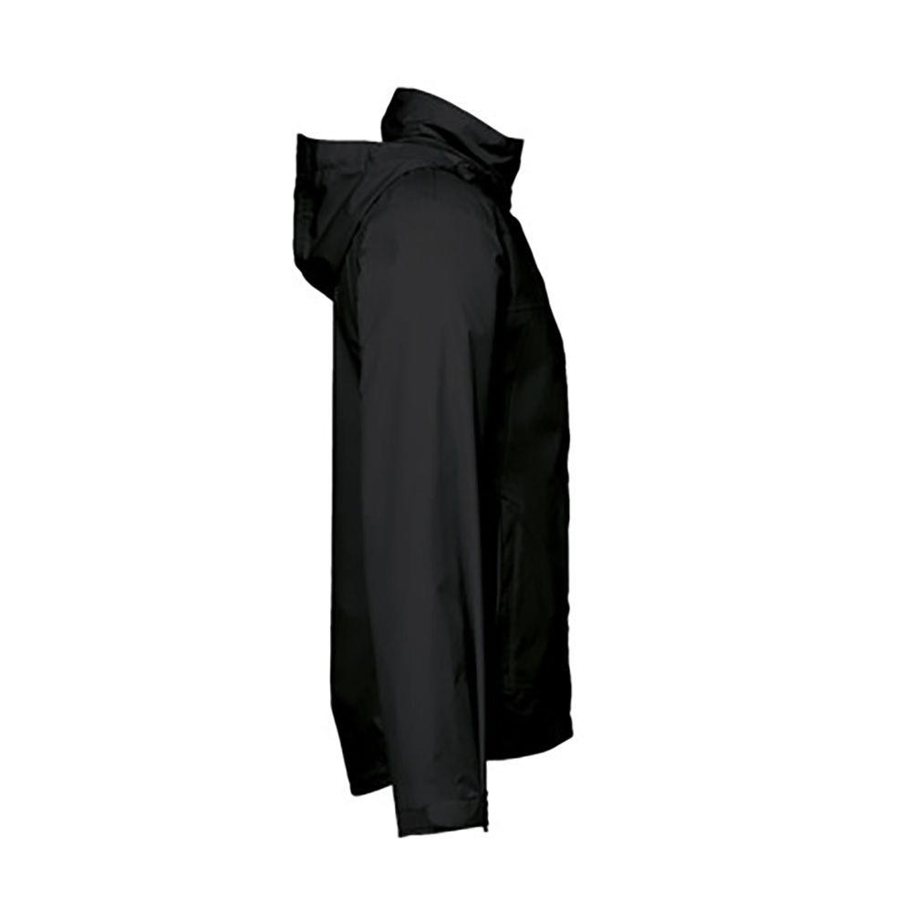 Herren-Regenjacke Connecticut, schwarz