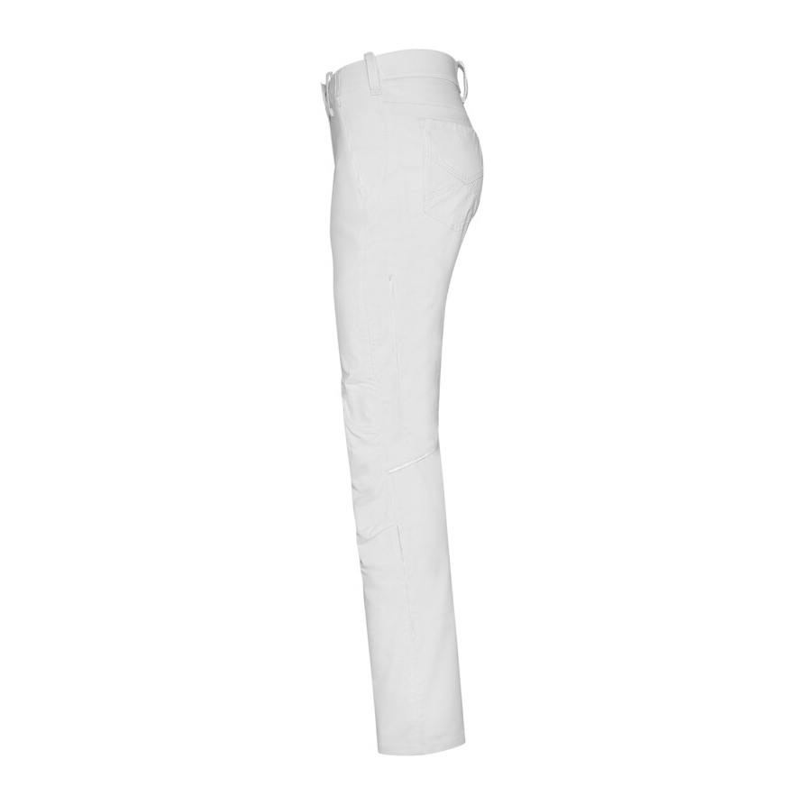Damenhose Performance ECO, weiß