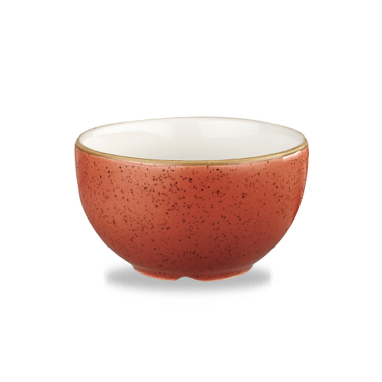 Zuckerdose 0,23l, Stonecast Spiced Orange