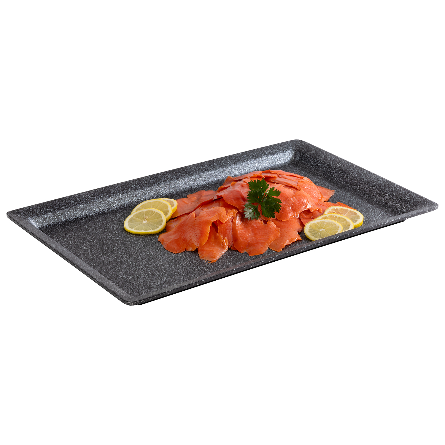 GN 1/1 Tablett FROSTFIRE 53 x 32,5 x 3 cm GN 1/1 Tablett FROSTFIRE 53 x 32,5 x 3 cm