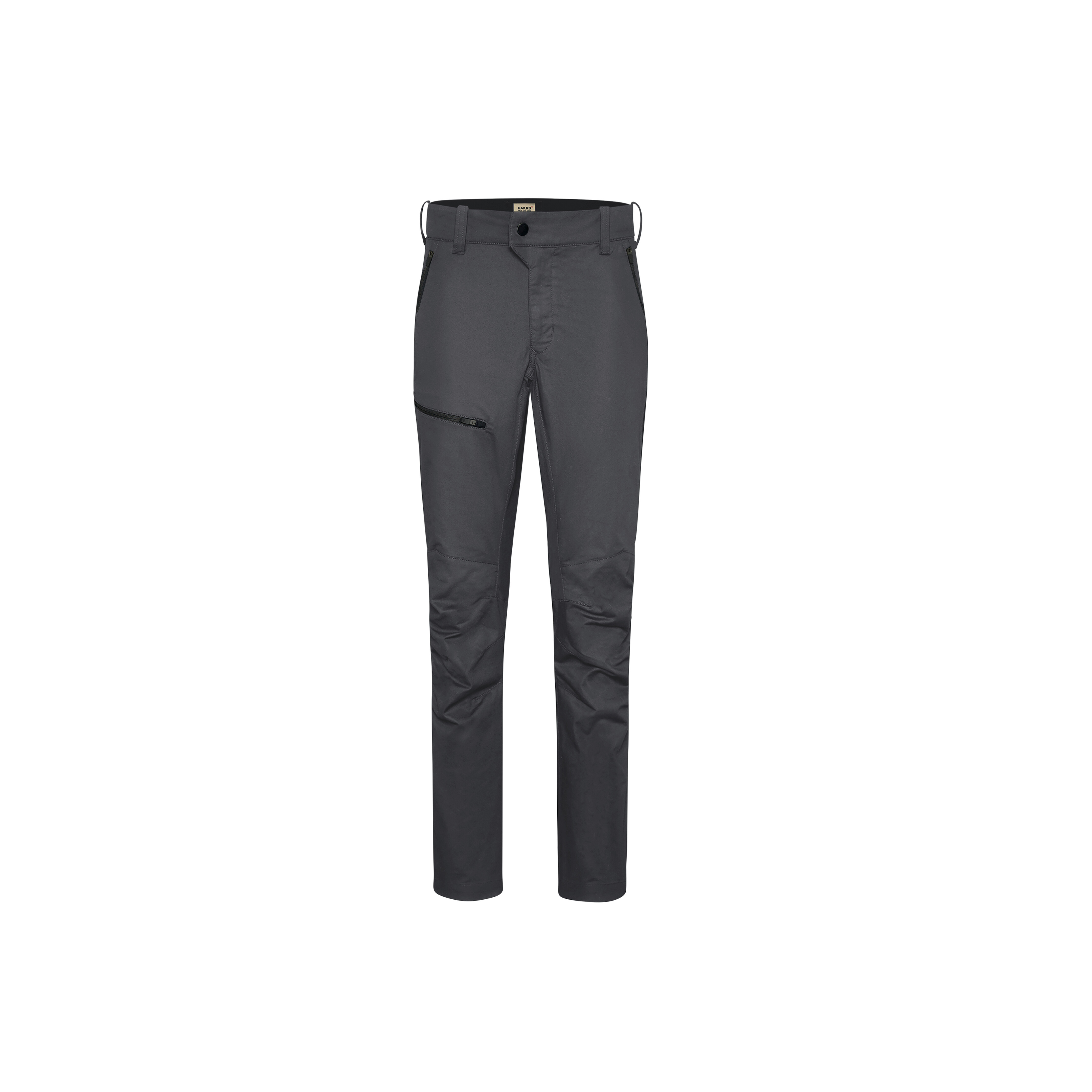 Herrenhose Performance ECO, karbongrau