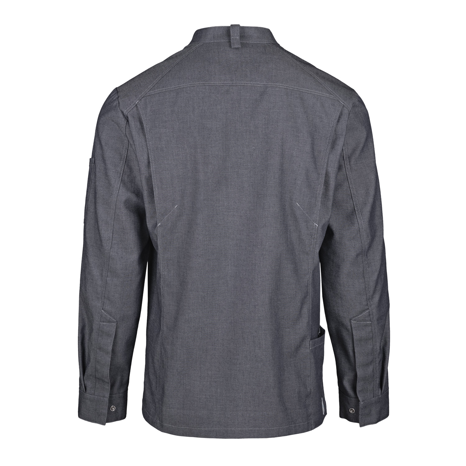 Koch-/Servicejacke CONCEPT Damen denim black