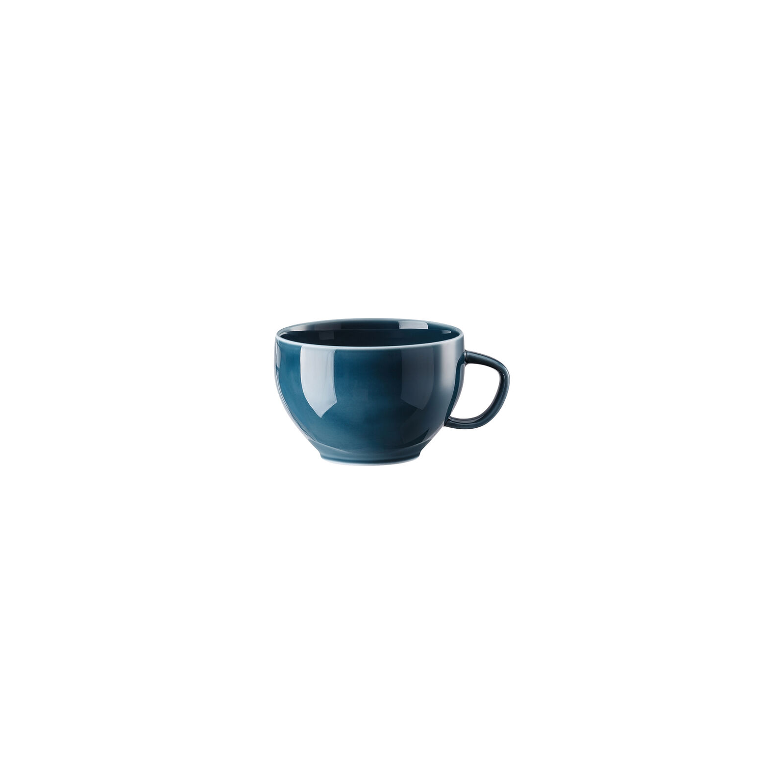 Obertasse nieder 0,28l, Junto Ocean Blue